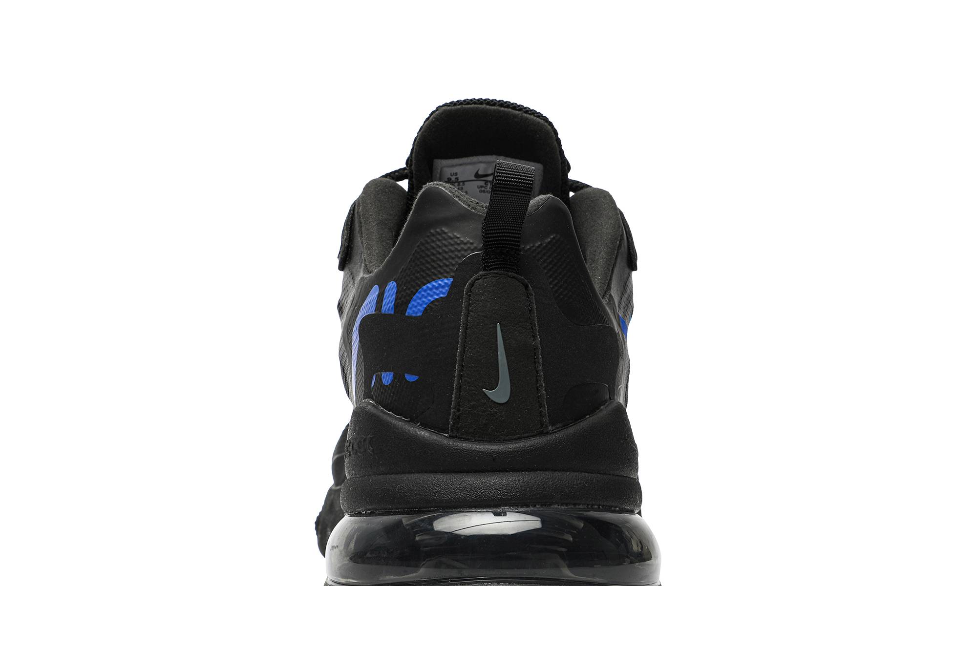 Nike Air Max 270 React ‘Just Do It’ CT2203-001