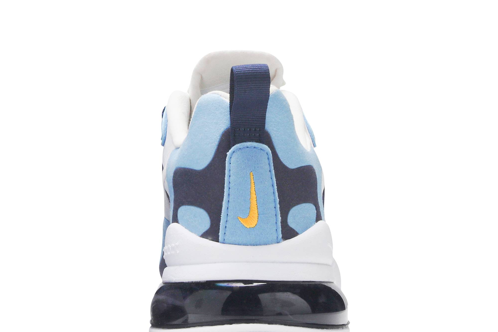 Nike Air Max 270 React Midnight Navy CT1264-104 Nicesnk