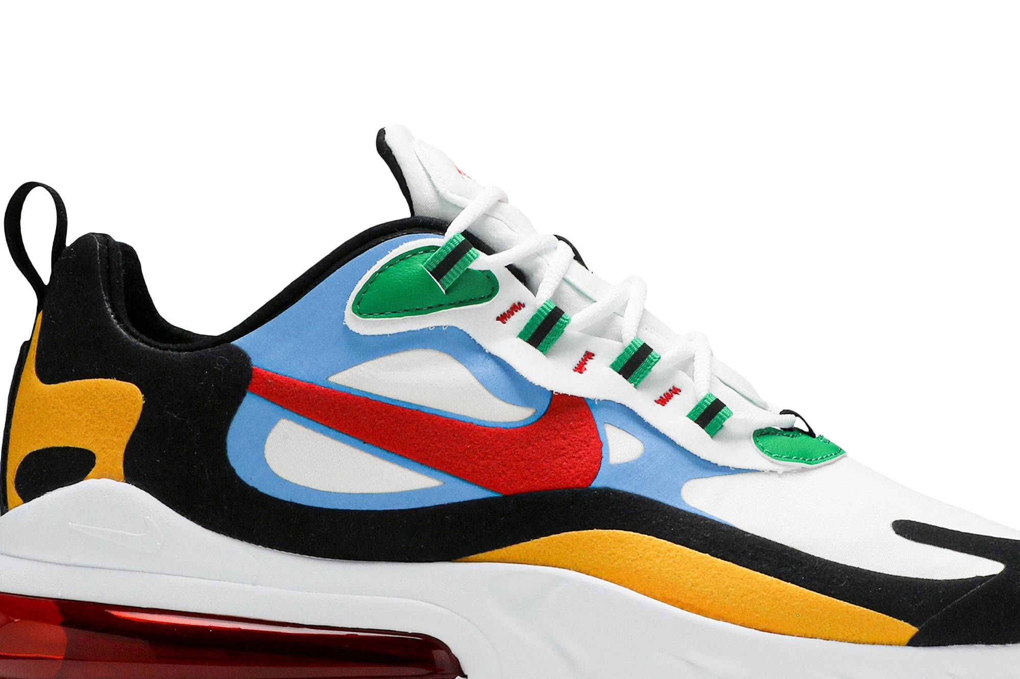 Nike Air Max 270 React Multi-Color DA2610-161 Nicesnk
