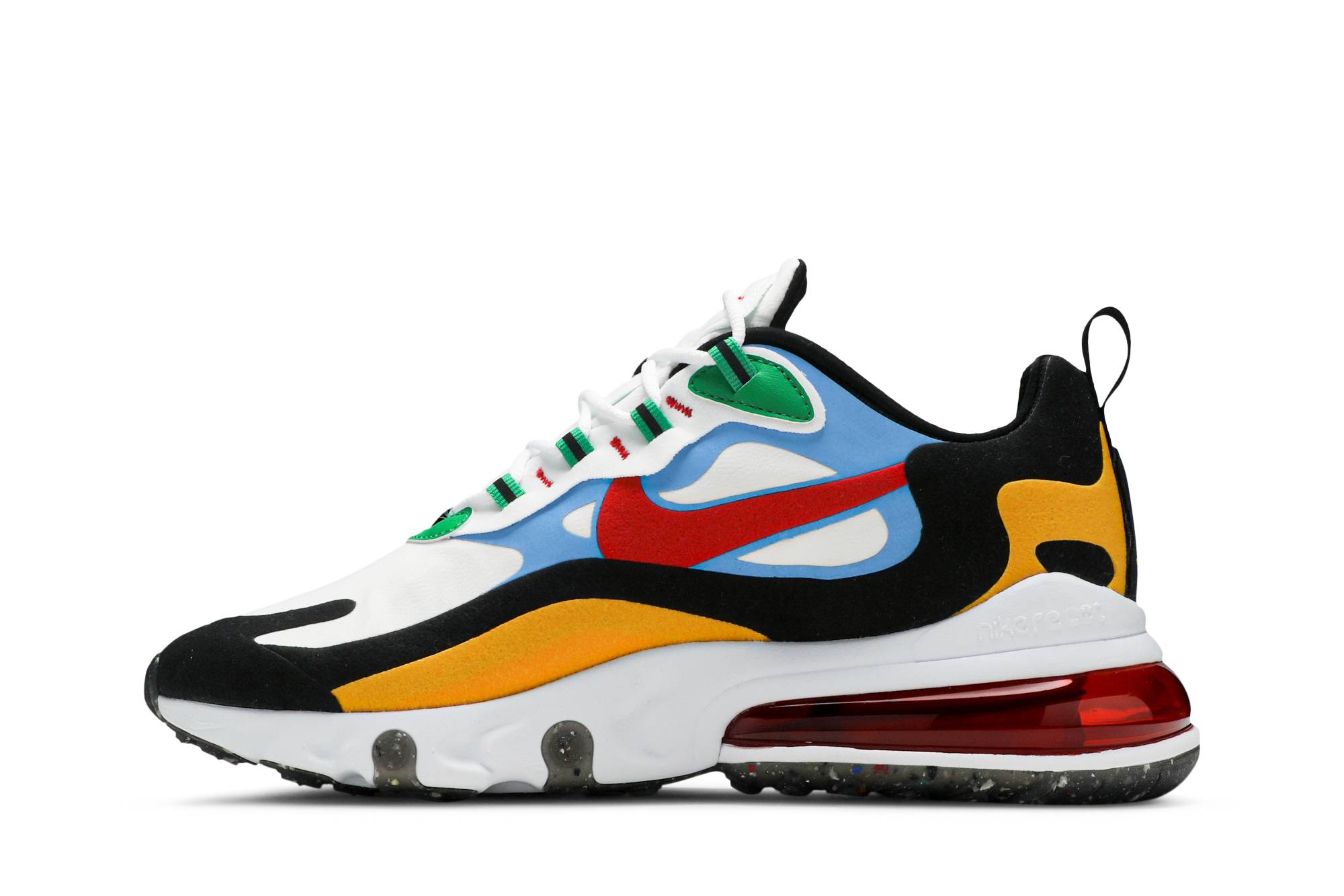 Nike Air Max 270 React Multi-Color DA2610-161 Nicesnk