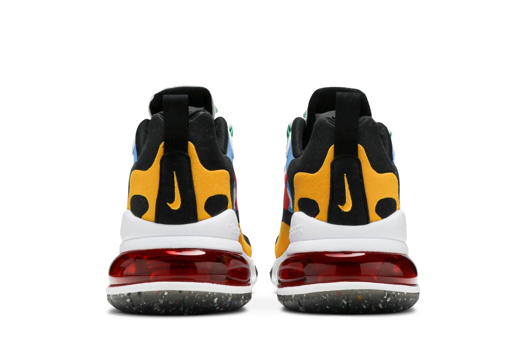 Nike Air Max 270 React Multi-Color DA2610-161 Nicesnk