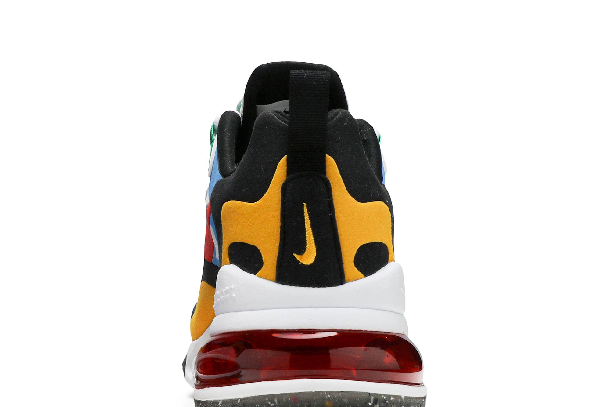 Nike Air Max 270 React Multi-Color DA2610-161 Nicesnk