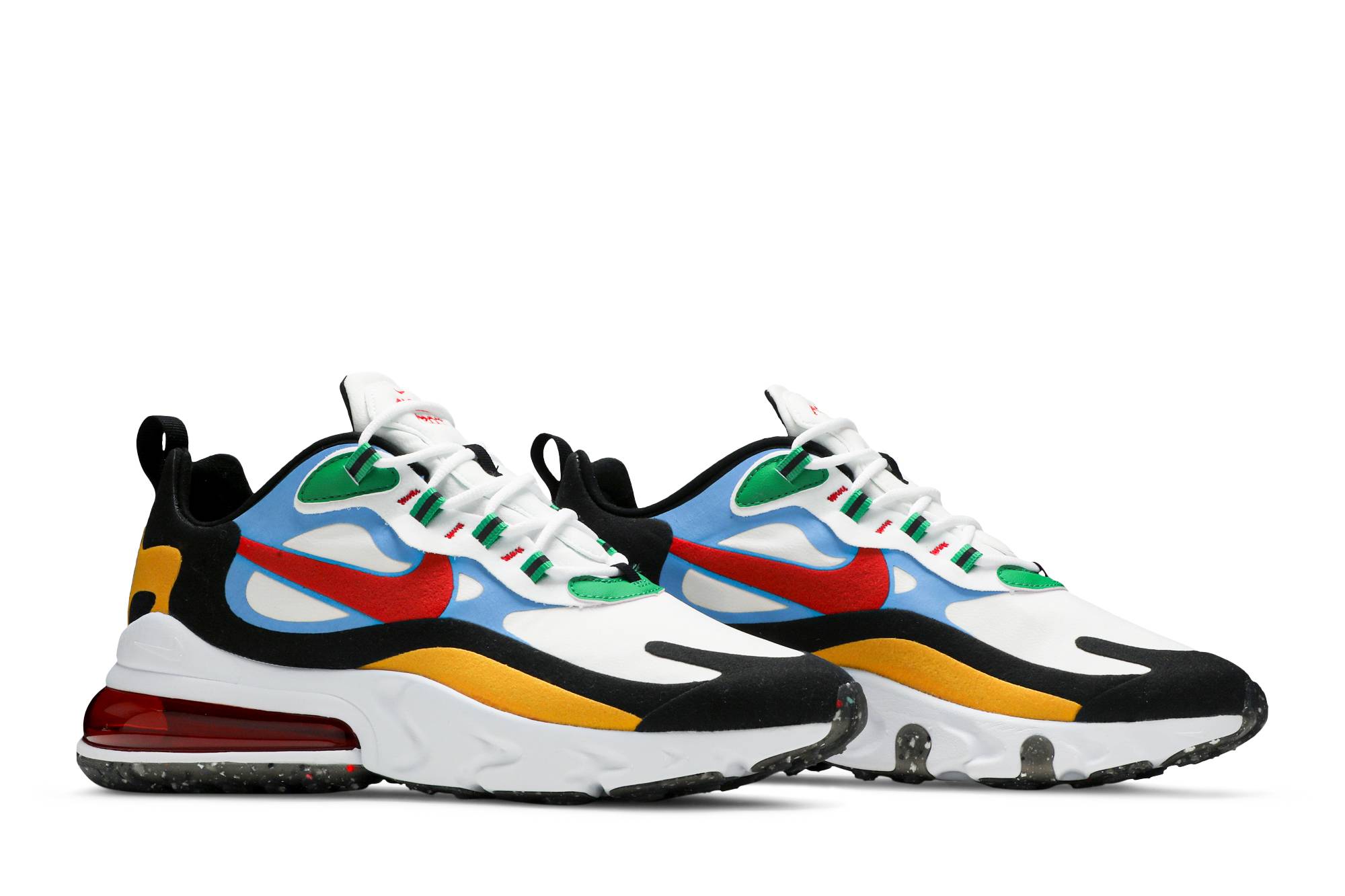 Nike Air Max 270 React Multi-Color DA2610-161 Nicesnk