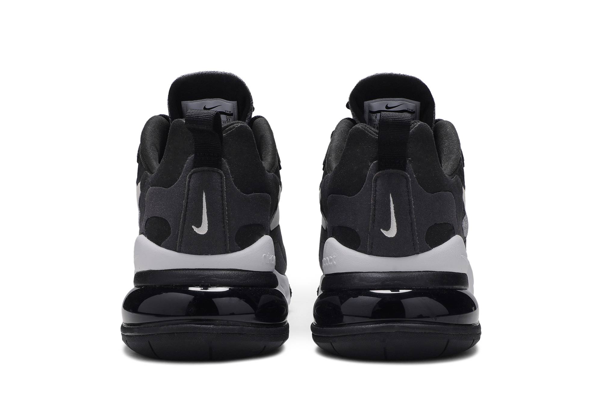 Nike Air Max 270 React Op-Art AO4971-001 Nicesnk