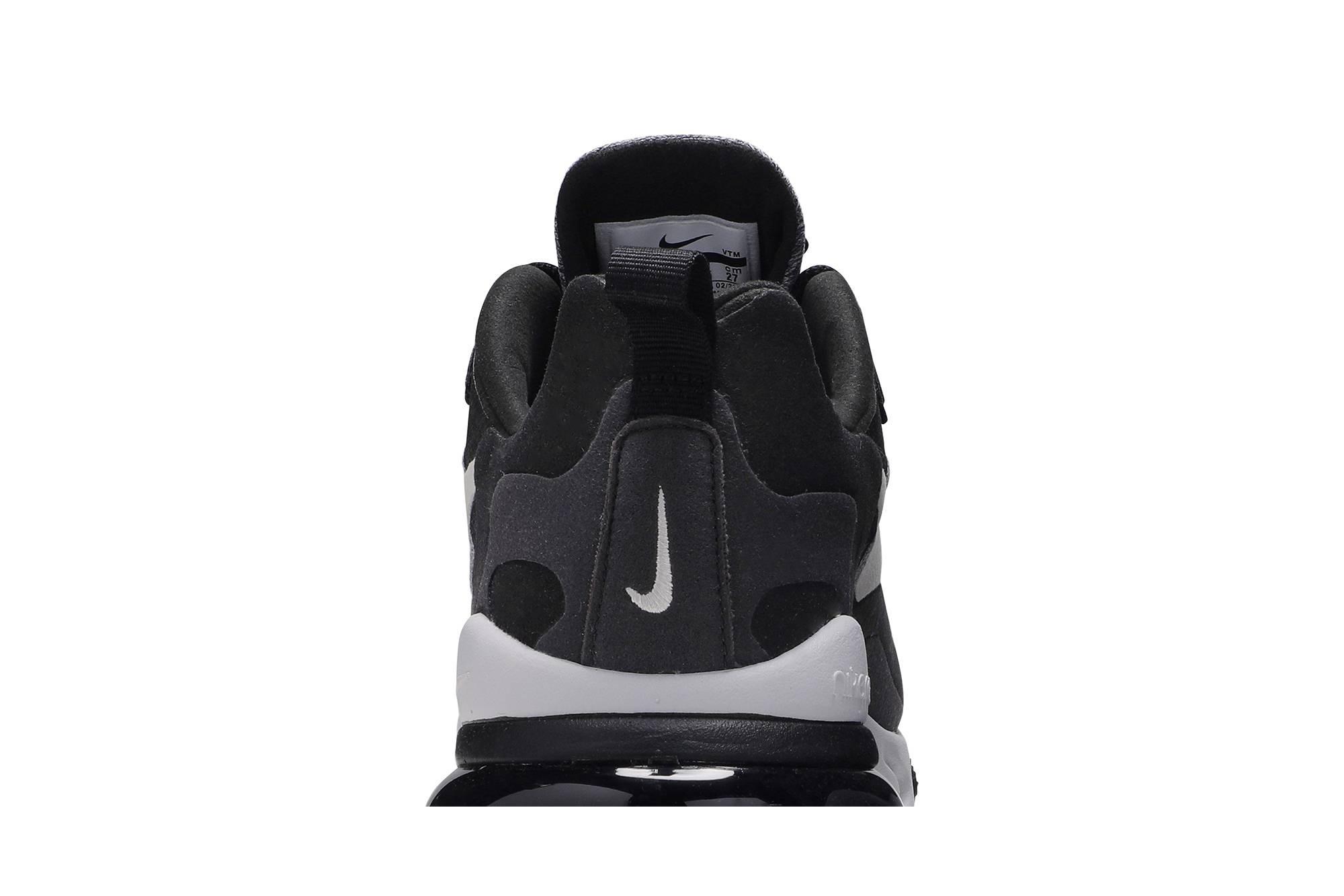 Nike Air Max 270 React Op-Art AO4971-001 Nicesnk