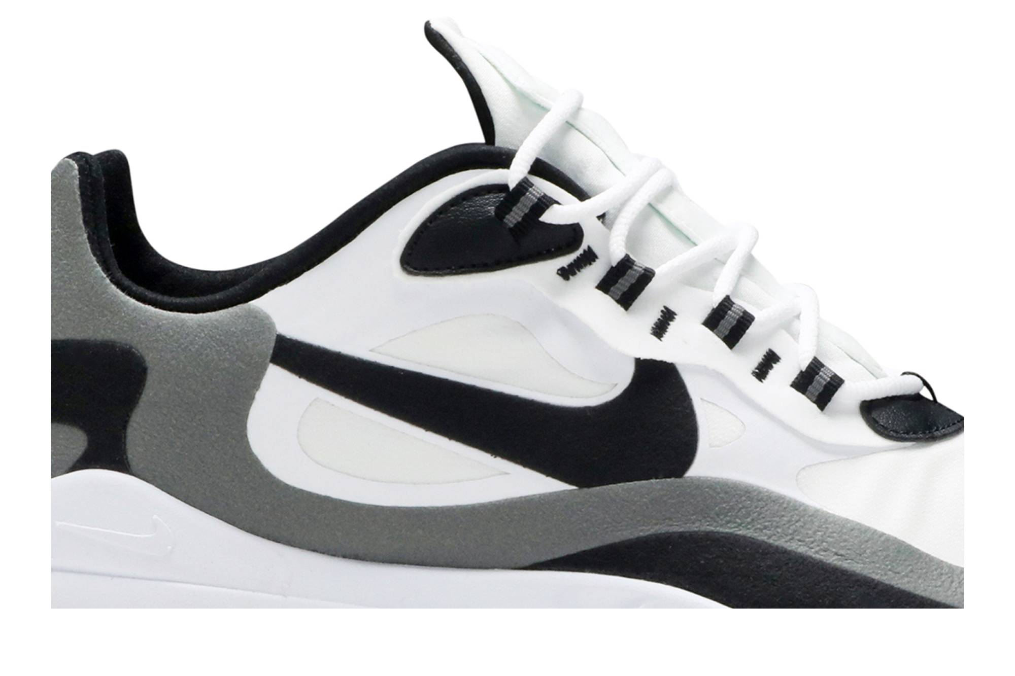 Nike Air Max 270 React Oreo CT1264-101 Nicesnk