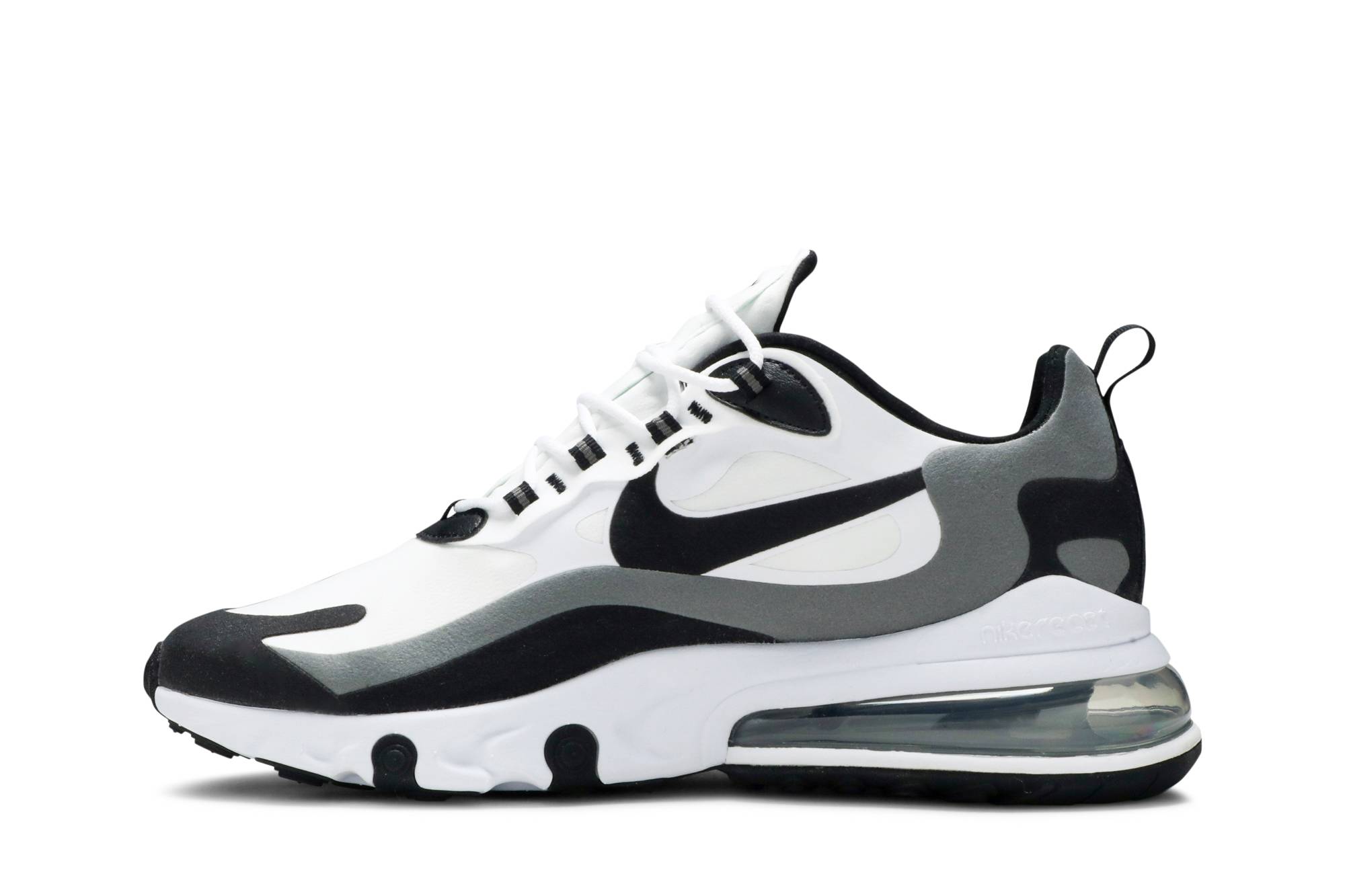 Nike Air Max 270 React Oreo CT1264-101 Nicesnk