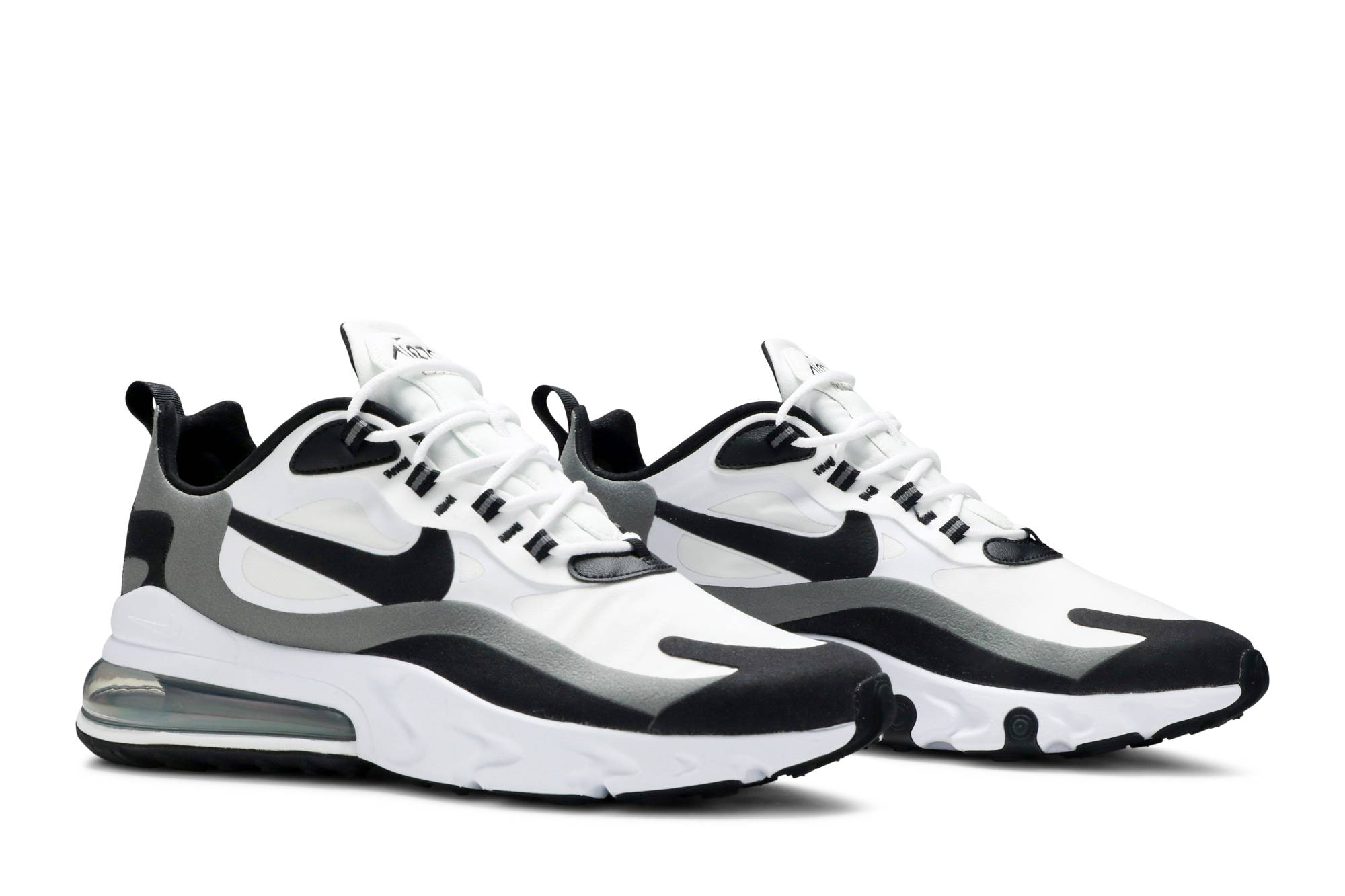 Nike Air Max 270 React Oreo CT1264-101 Nicesnk
