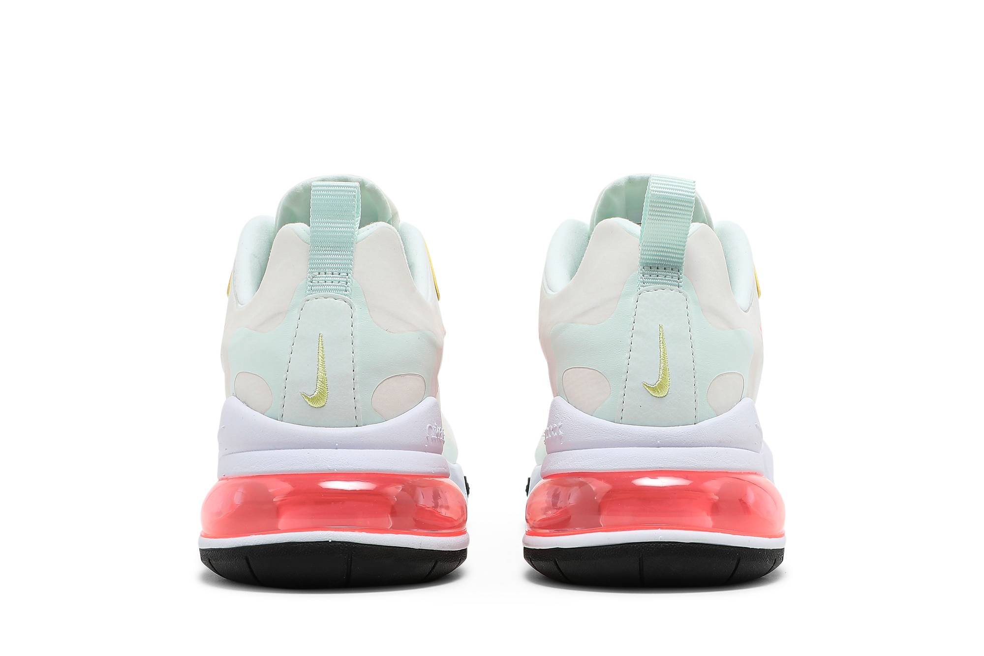 (Women) Nike Air Max 270 React Pale Ivory CV8818-102 Nicesnk