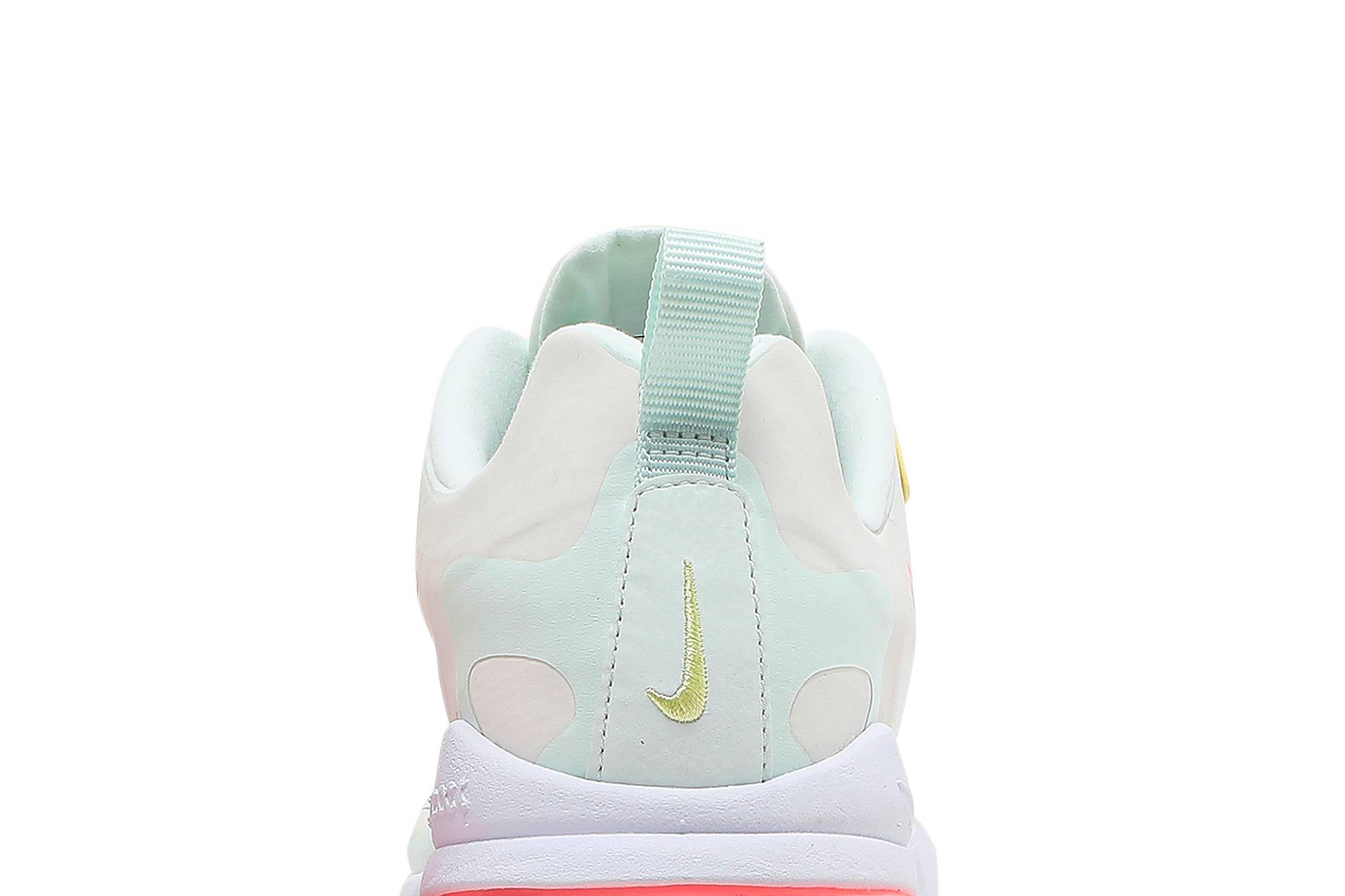 (Women) Nike Air Max 270 React Pale Ivory CV8818-102 Nicesnk