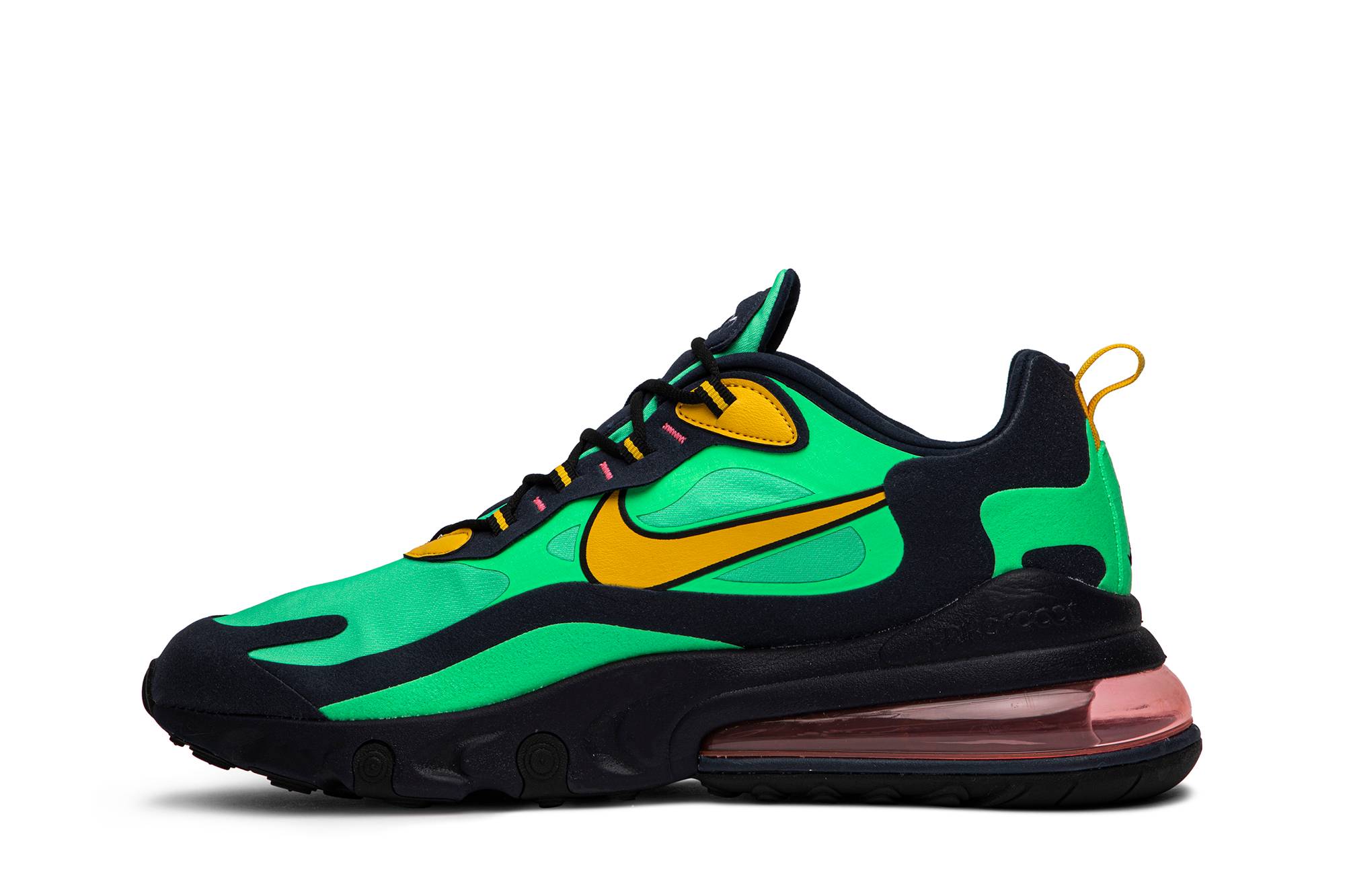 Nike Air Max 270 React Pop Art AO4971-300 Nicesnk