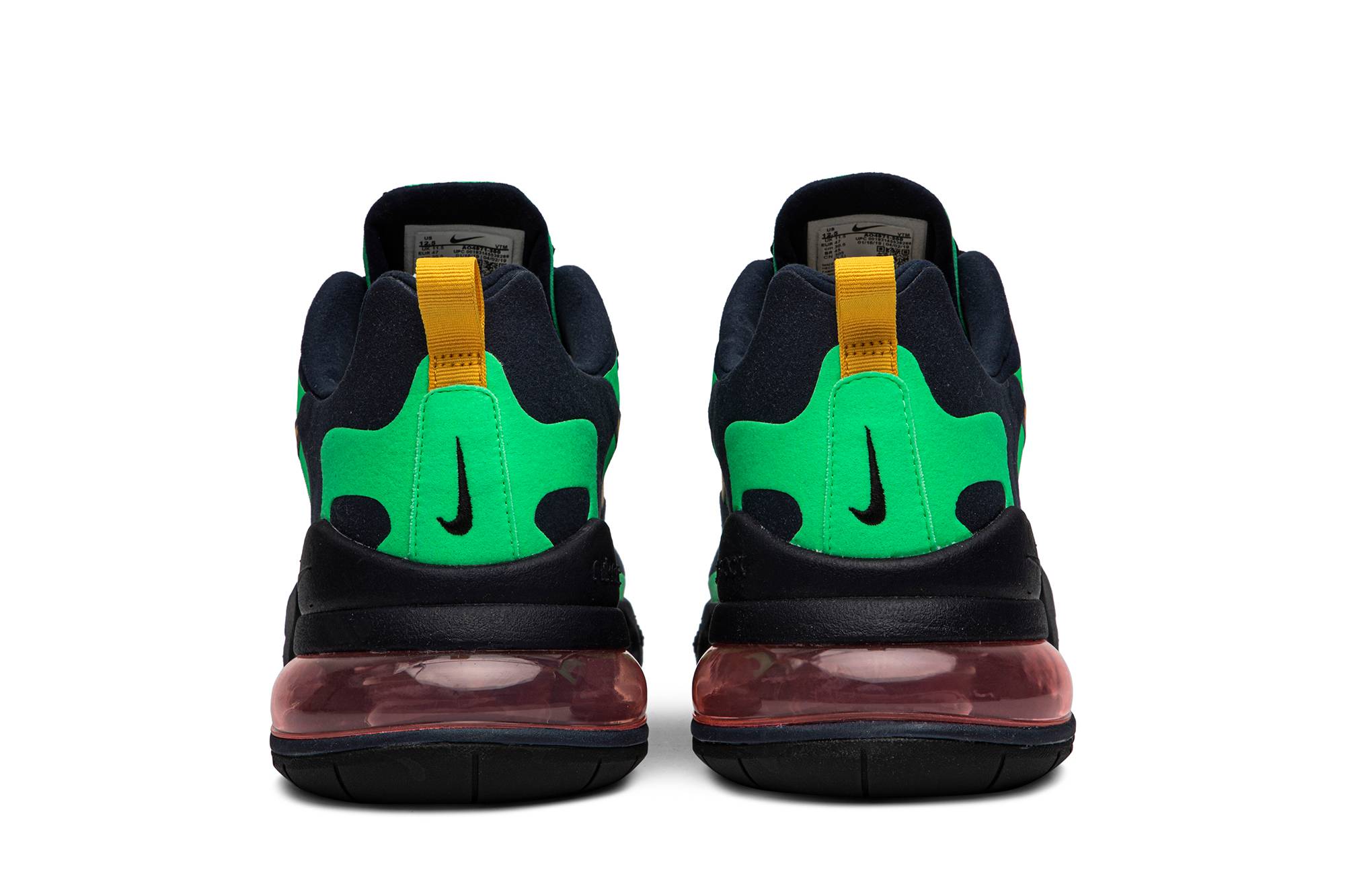 Nike Air Max 270 React Pop Art AO4971-300 Nicesnk