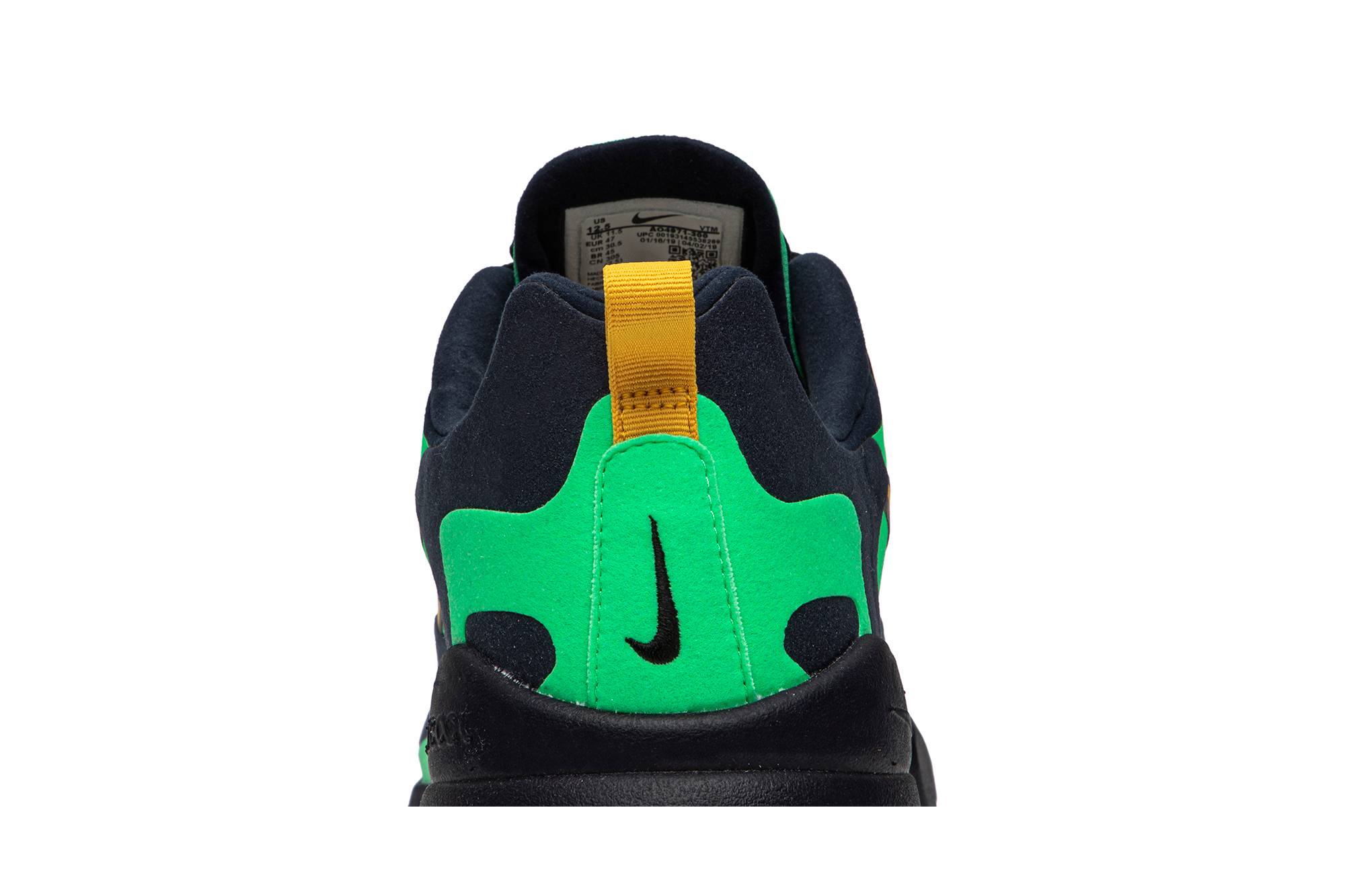 Nike Air Max 270 React Pop Art AO4971-300 Nicesnk