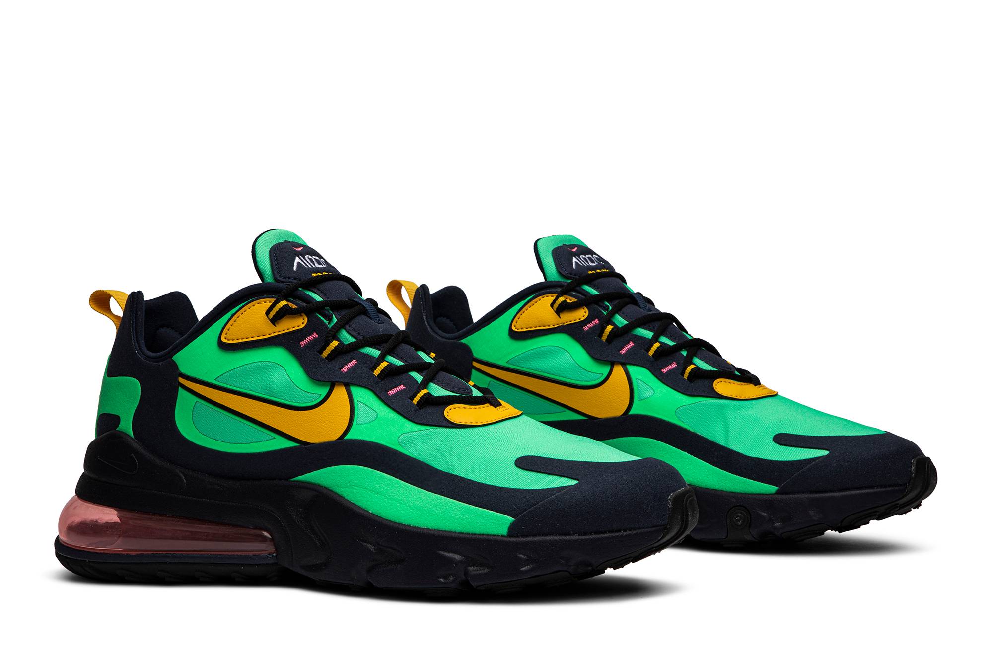Nike Air Max 270 React Pop Art AO4971-300 Nicesnk