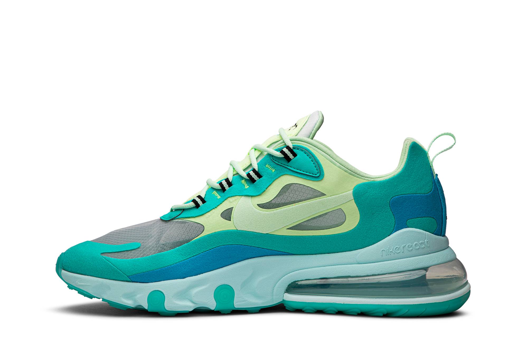 Nike Air Max 270 React ‘Psychedelic Art’ AO4971-301