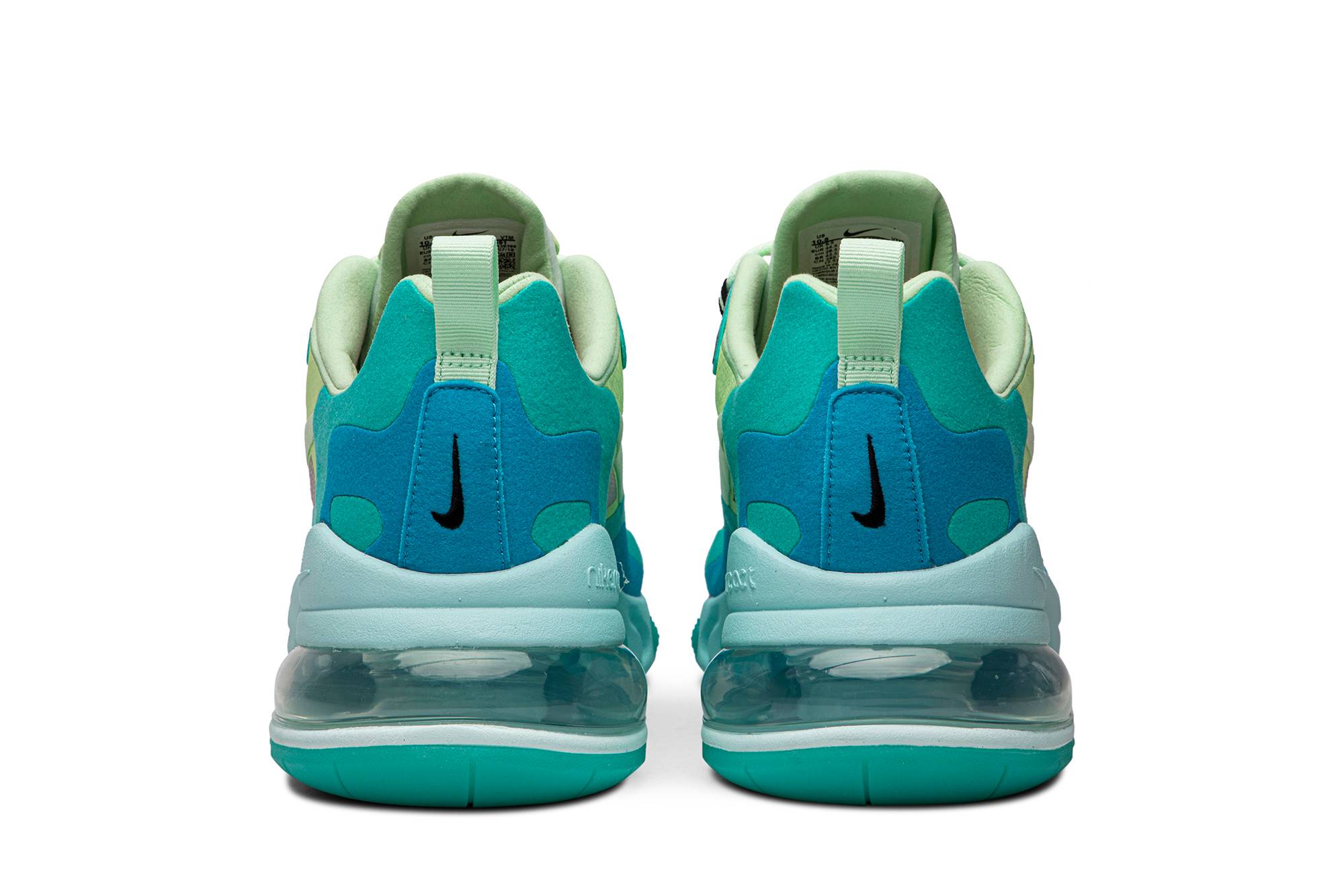 Nike Air Max 270 React ‘Psychedelic Art’ AO4971-301