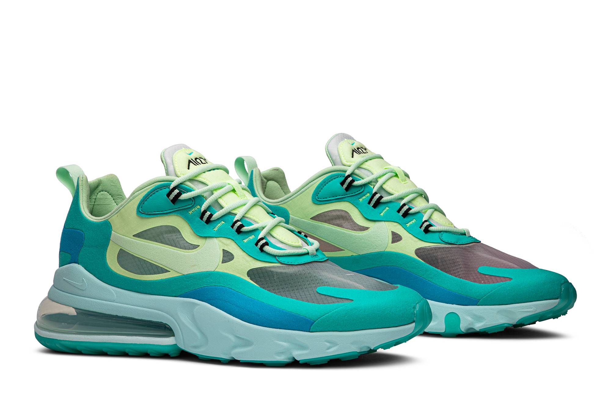 Nike Air Max 270 React ‘Psychedelic Art’ AO4971-301