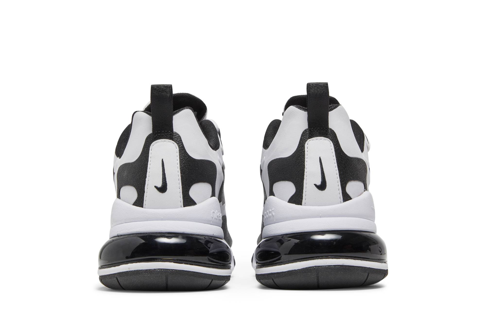 Nike Air Max 270 React ‘Summit White Black’ CT1646-100
