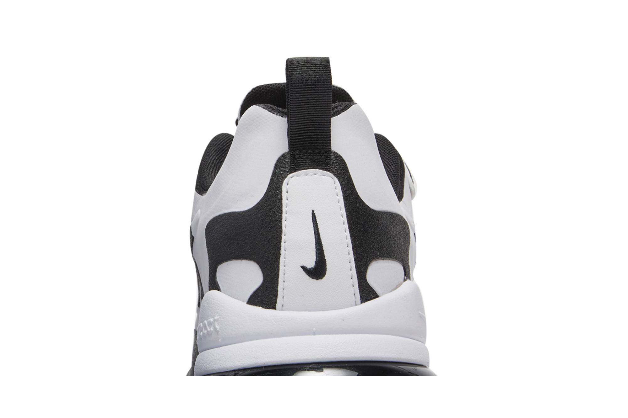 Nike Air Max 270 React ‘Summit White Black’ CT1646-100