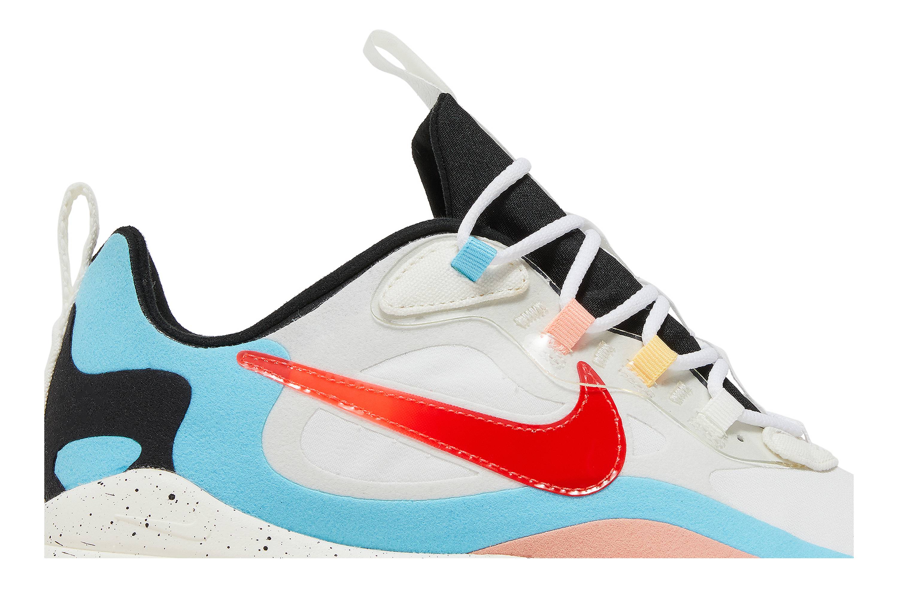 Nike Air Max 270 React The Future Is In The Air DD8498-161 Nicesnk