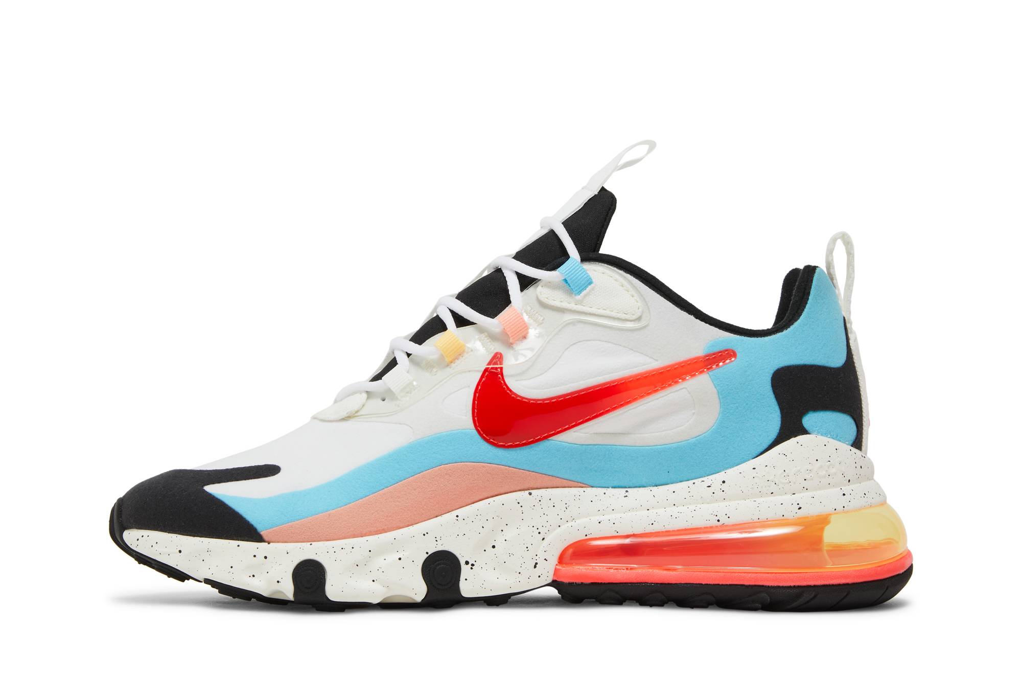 Nike Air Max 270 React The Future Is In The Air DD8498-161 Nicesnk