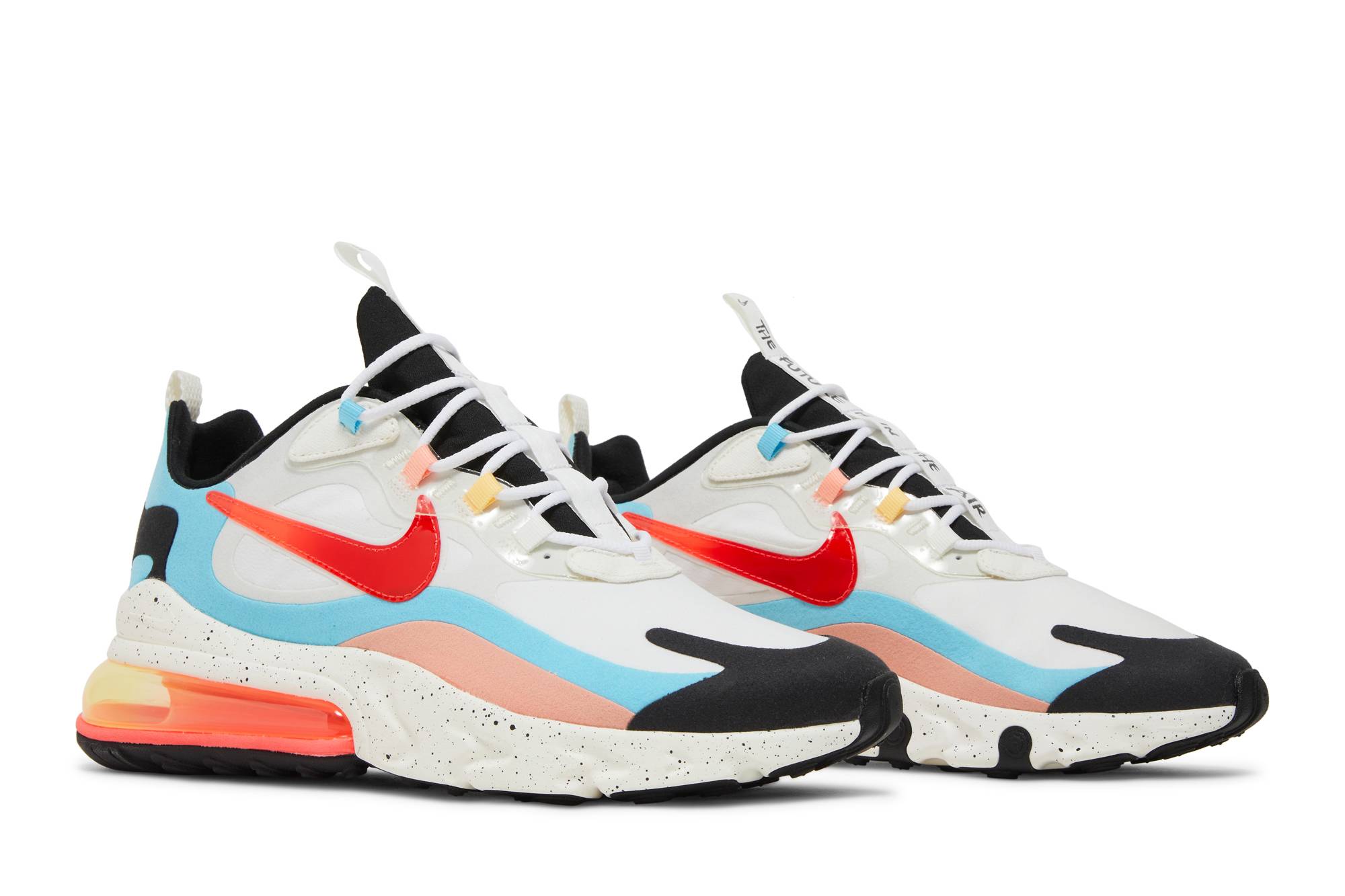 Nike Air Max 270 React The Future Is In The Air DD8498-161 Nicesnk