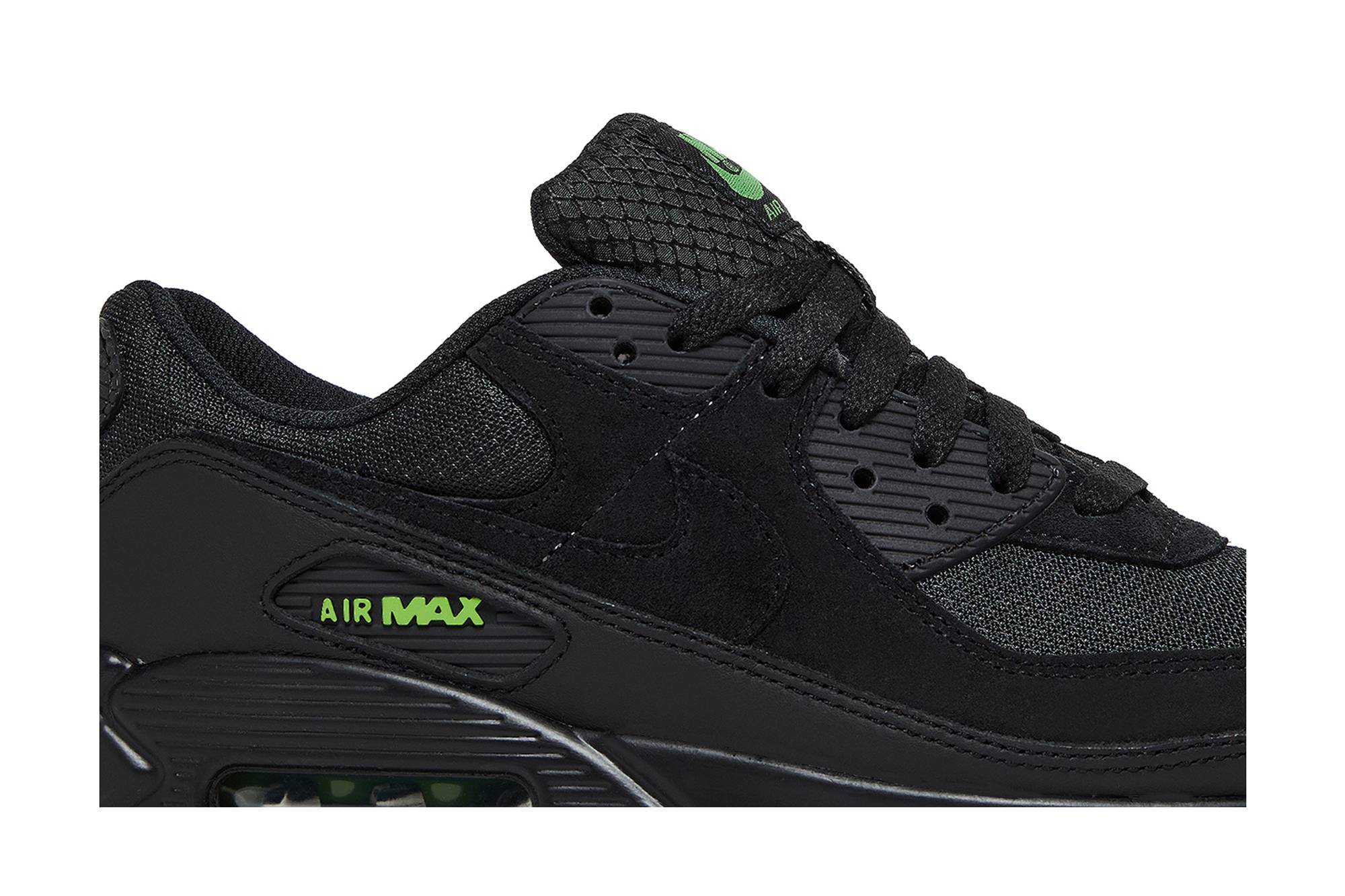Nike Air Max 90 Black Chlorophyll DQ4071-005 Nicesnk