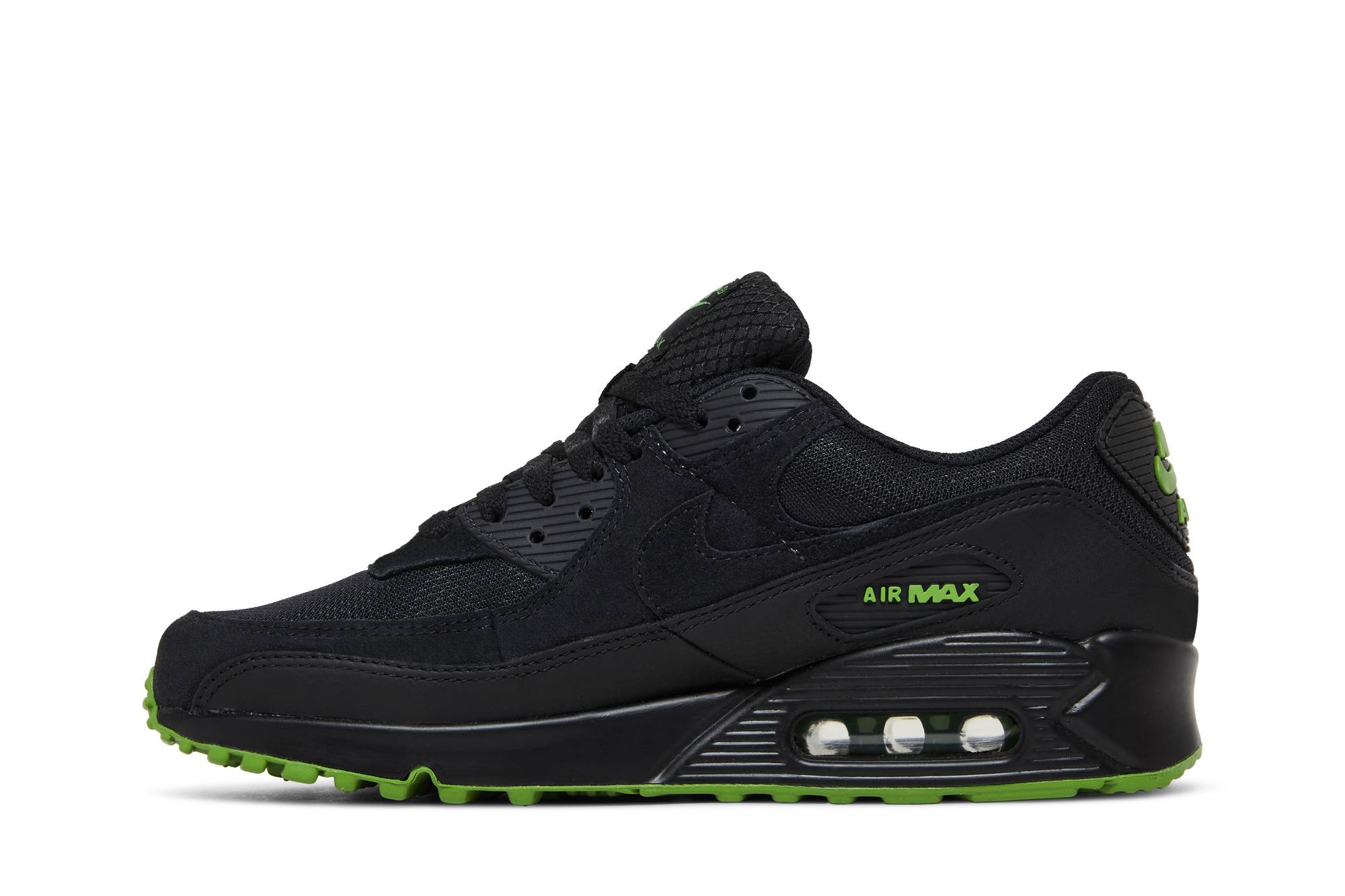 Nike Air Max 90 Black Chlorophyll DQ4071-005 Nicesnk