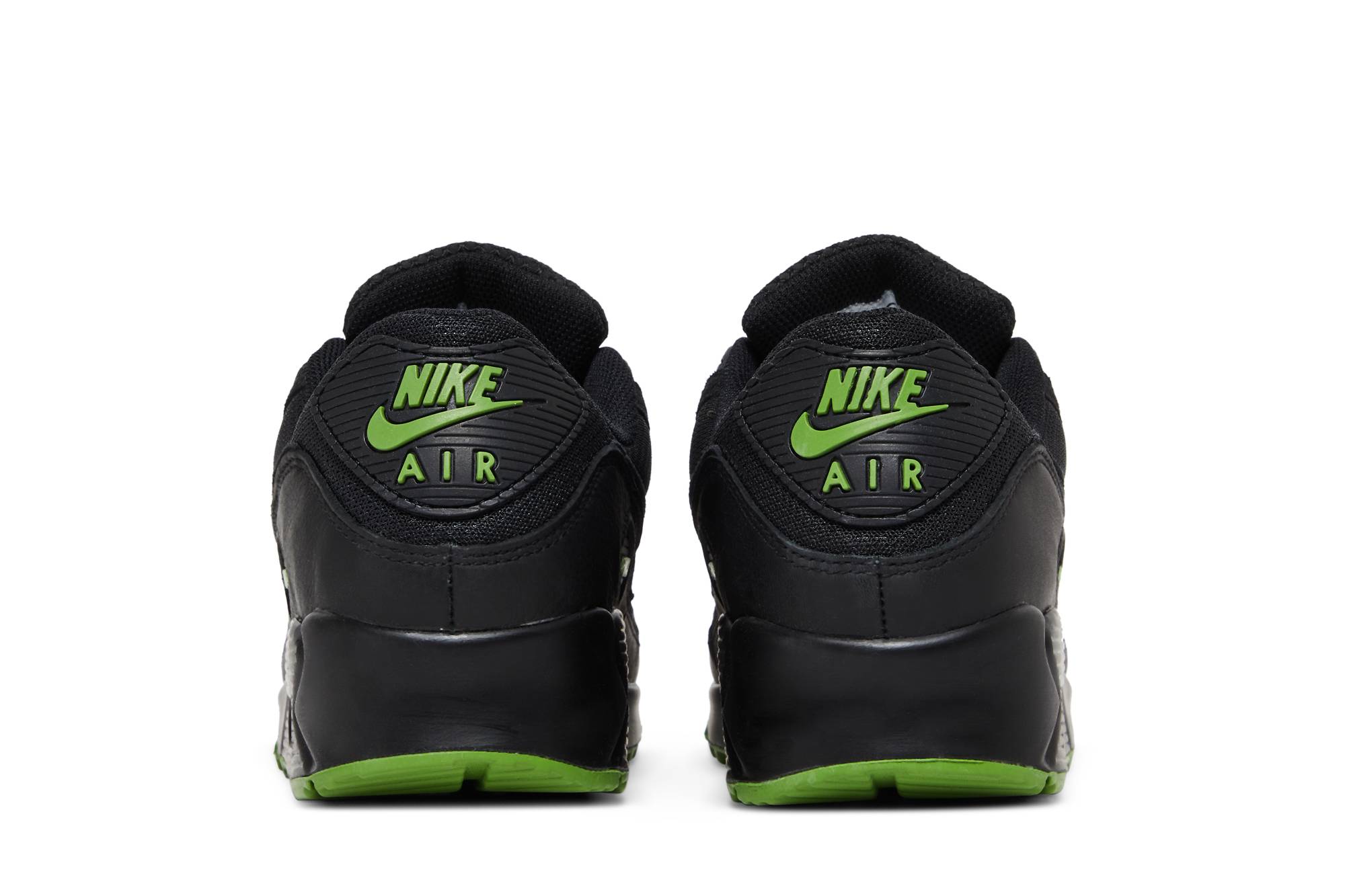 Nike Air Max 90 Black Chlorophyll DQ4071-005 Nicesnk