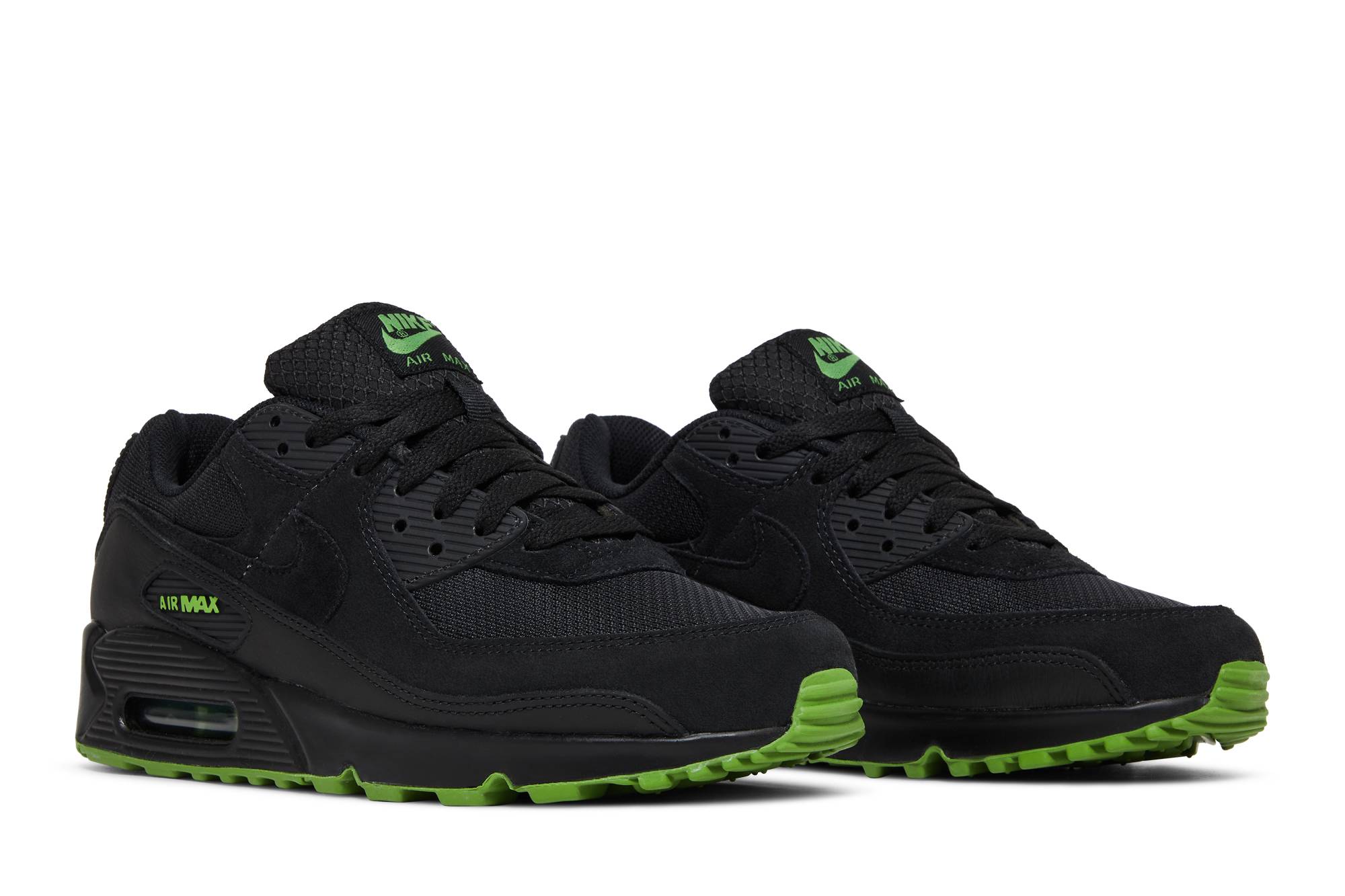 Nike Air Max 90 Black Chlorophyll DQ4071-005 Nicesnk
