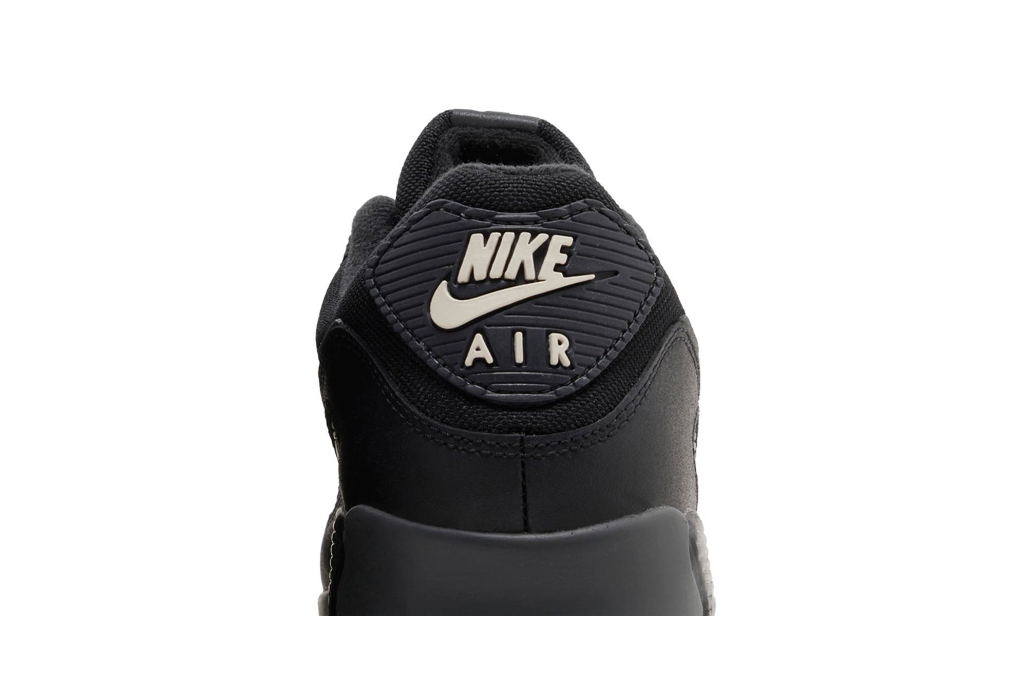 Nike Air Max 90 Black Smoke Grey Gum FV0387-001 Nicesnk