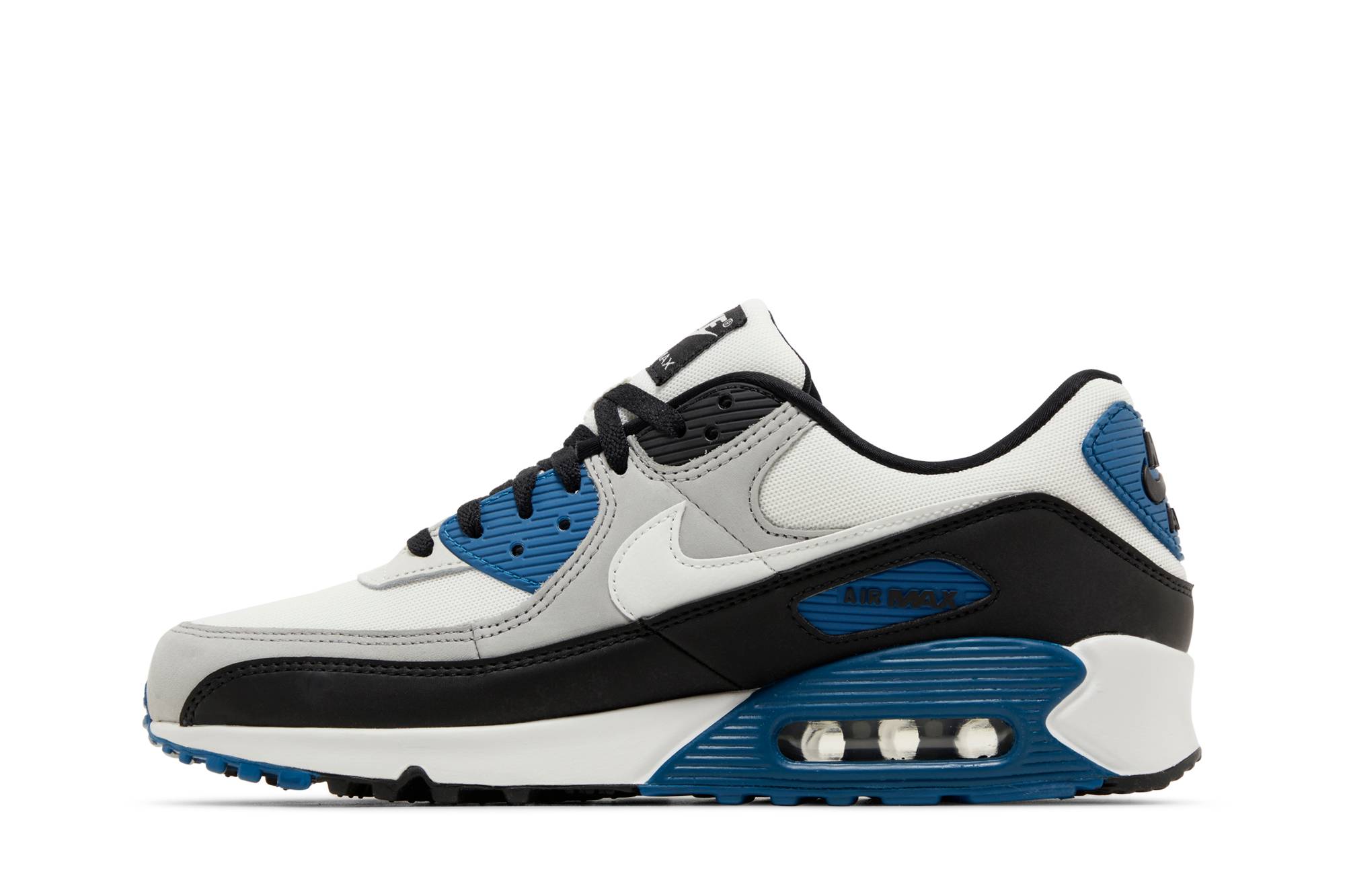 Nike Air Max 90 ‘Black Teal Blue’ FB9658-002