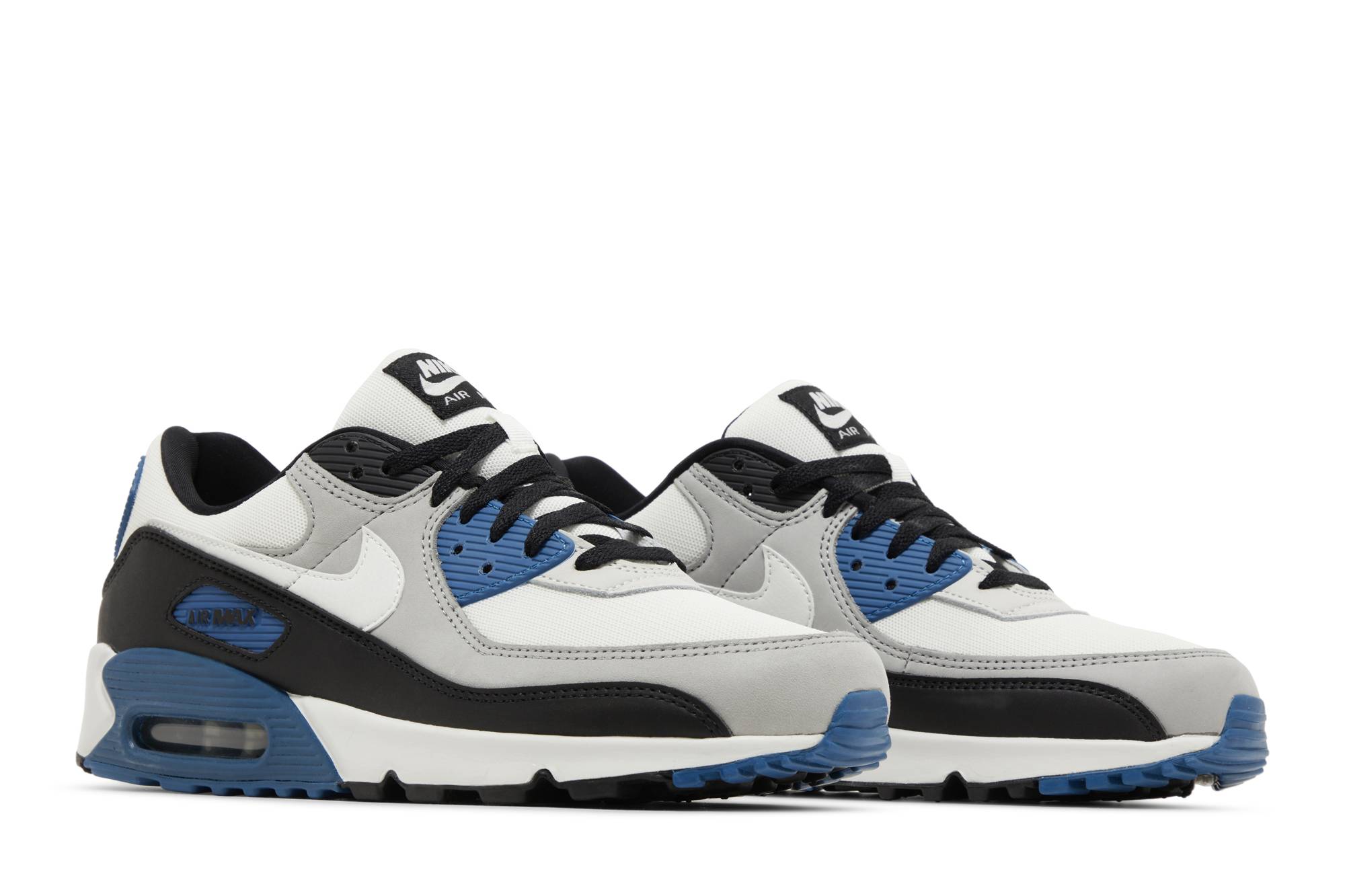 Nike Air Max 90 ‘Black Teal Blue’ FB9658-002
