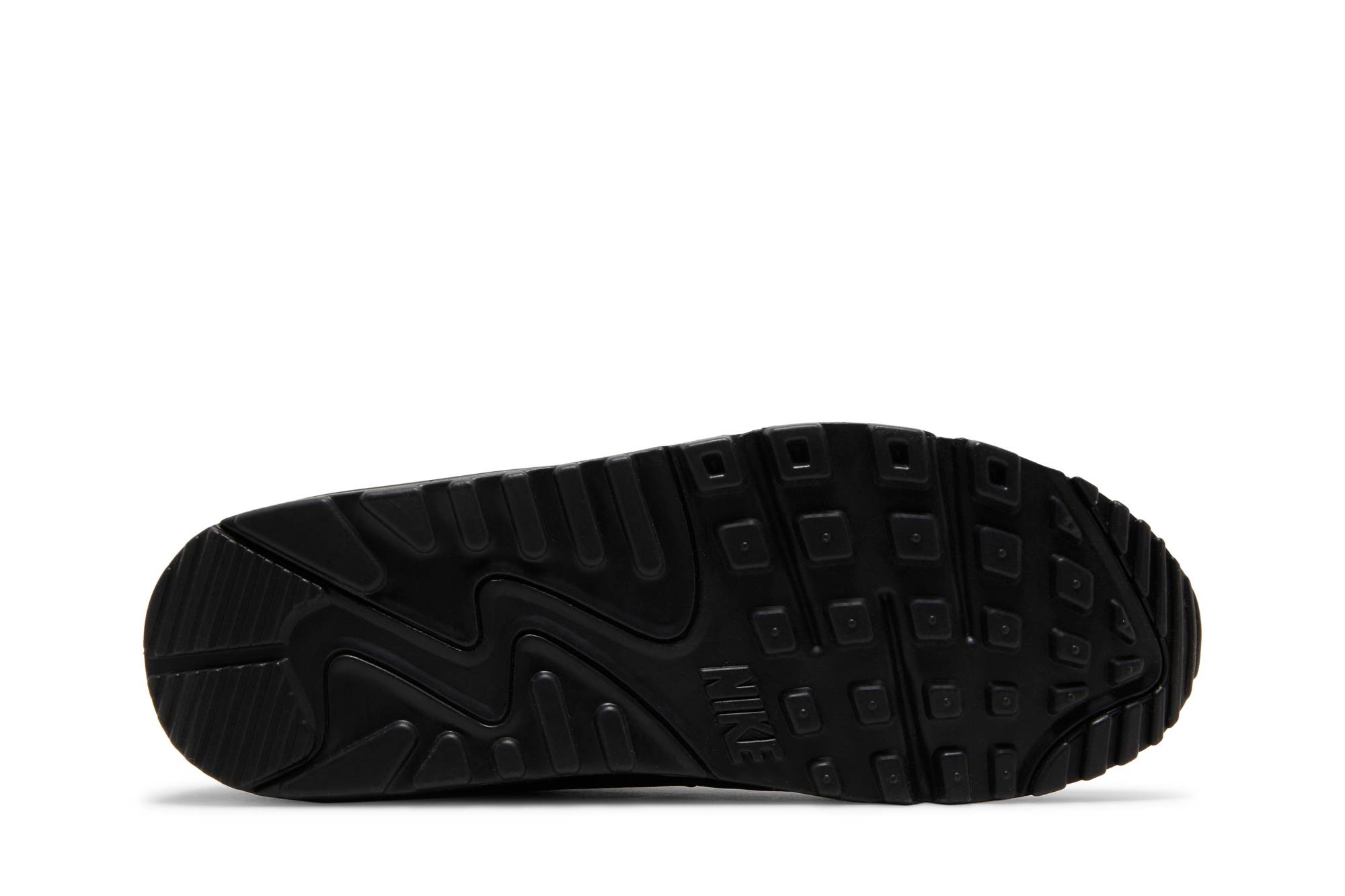 Nike Air Max 90 ‘Black University Blue’ FJ4218-001
