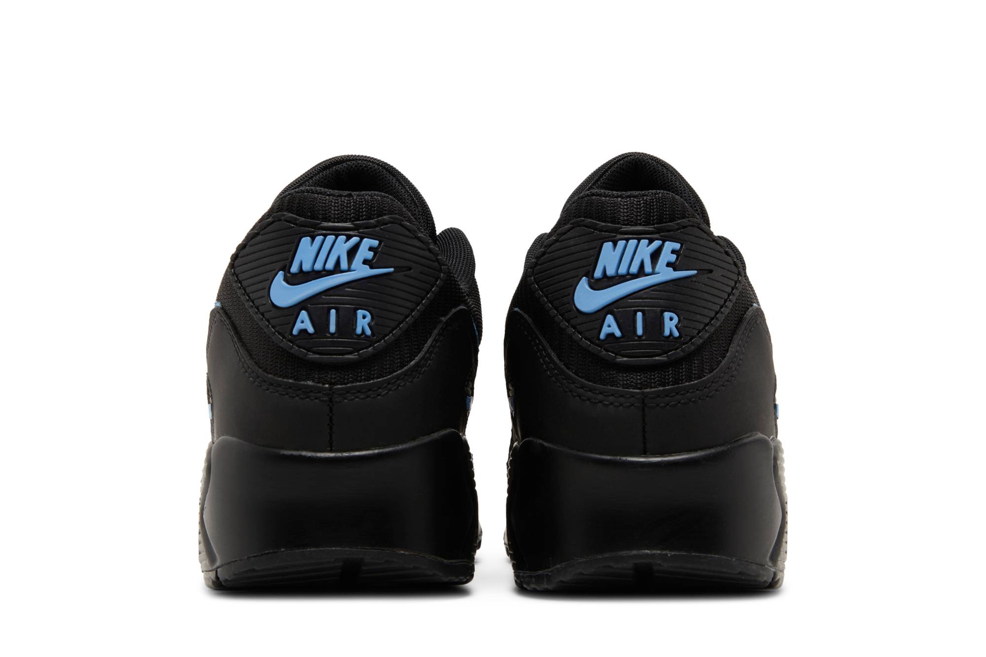 Nike Air Max 90 ‘Black University Blue’ FJ4218-001