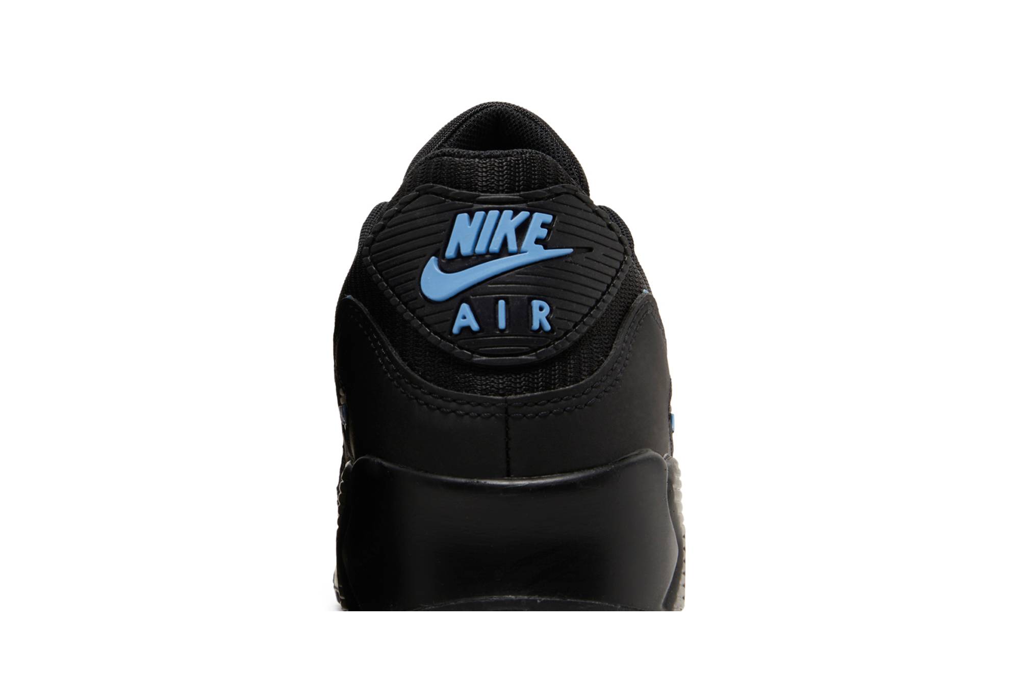 Nike Air Max 90 ‘Black University Blue’ FJ4218-001