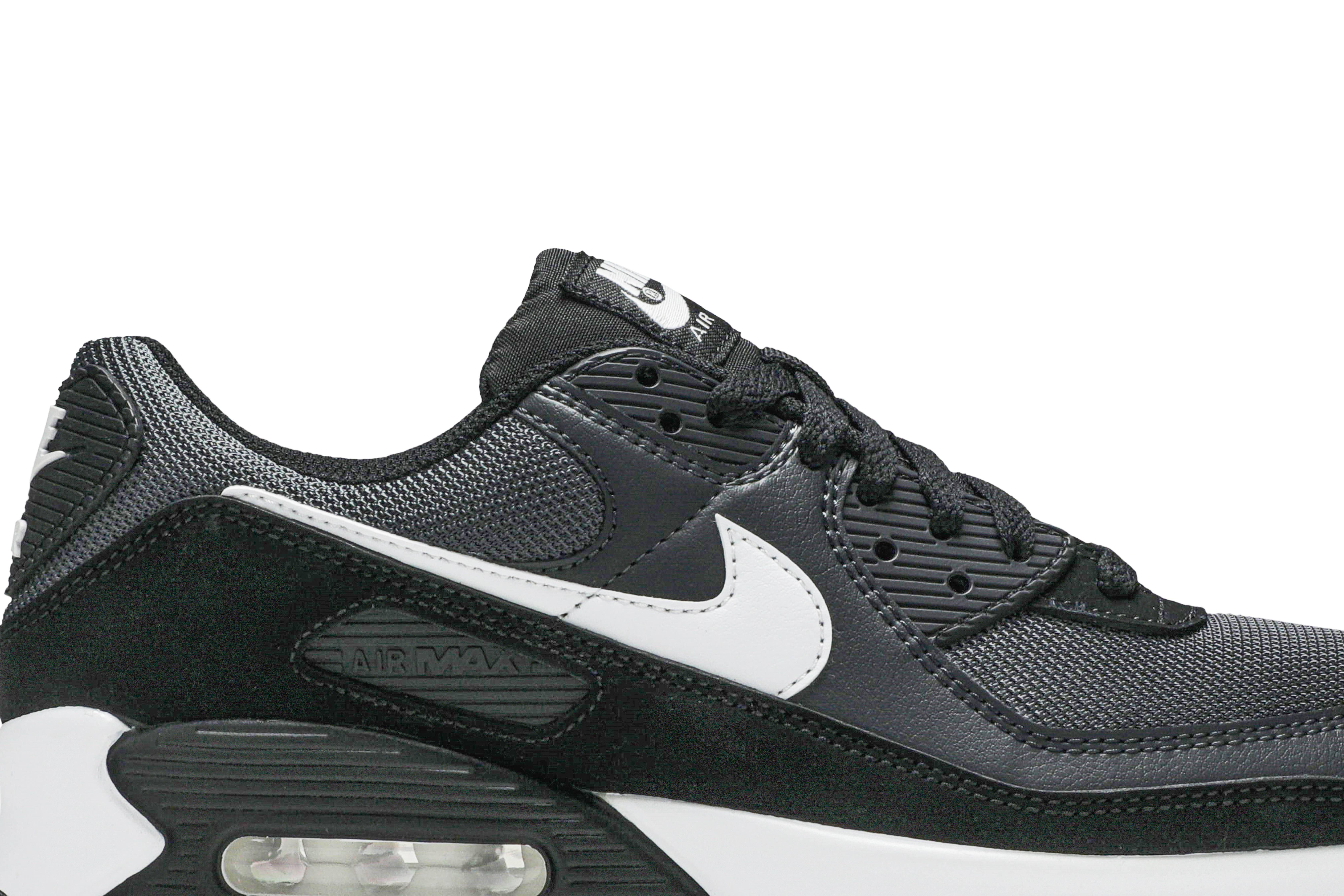 Nike Air Max 90 ‘Black White’ CN8490-002