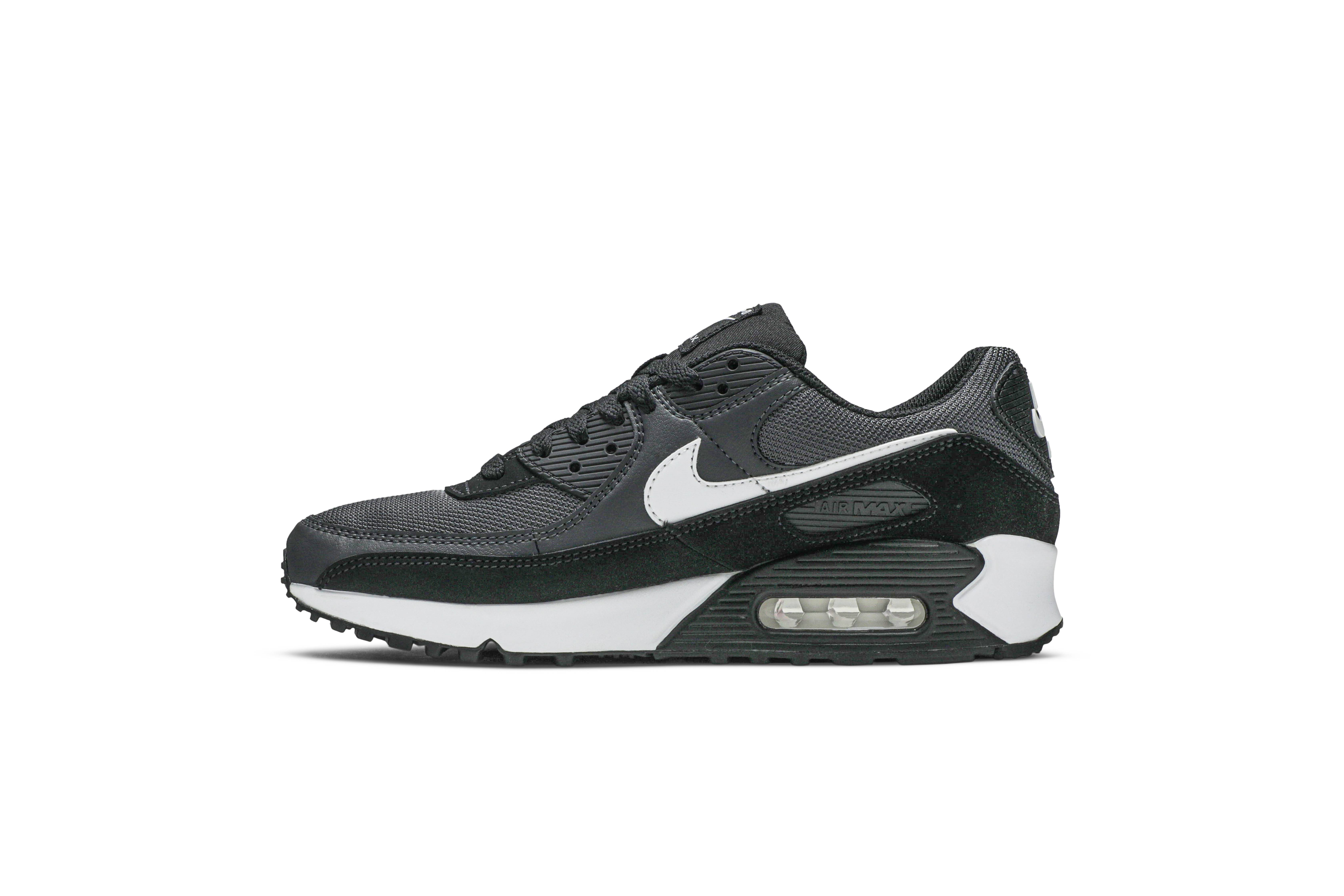 Nike Air Max 90 ‘Black White’ CN8490-002