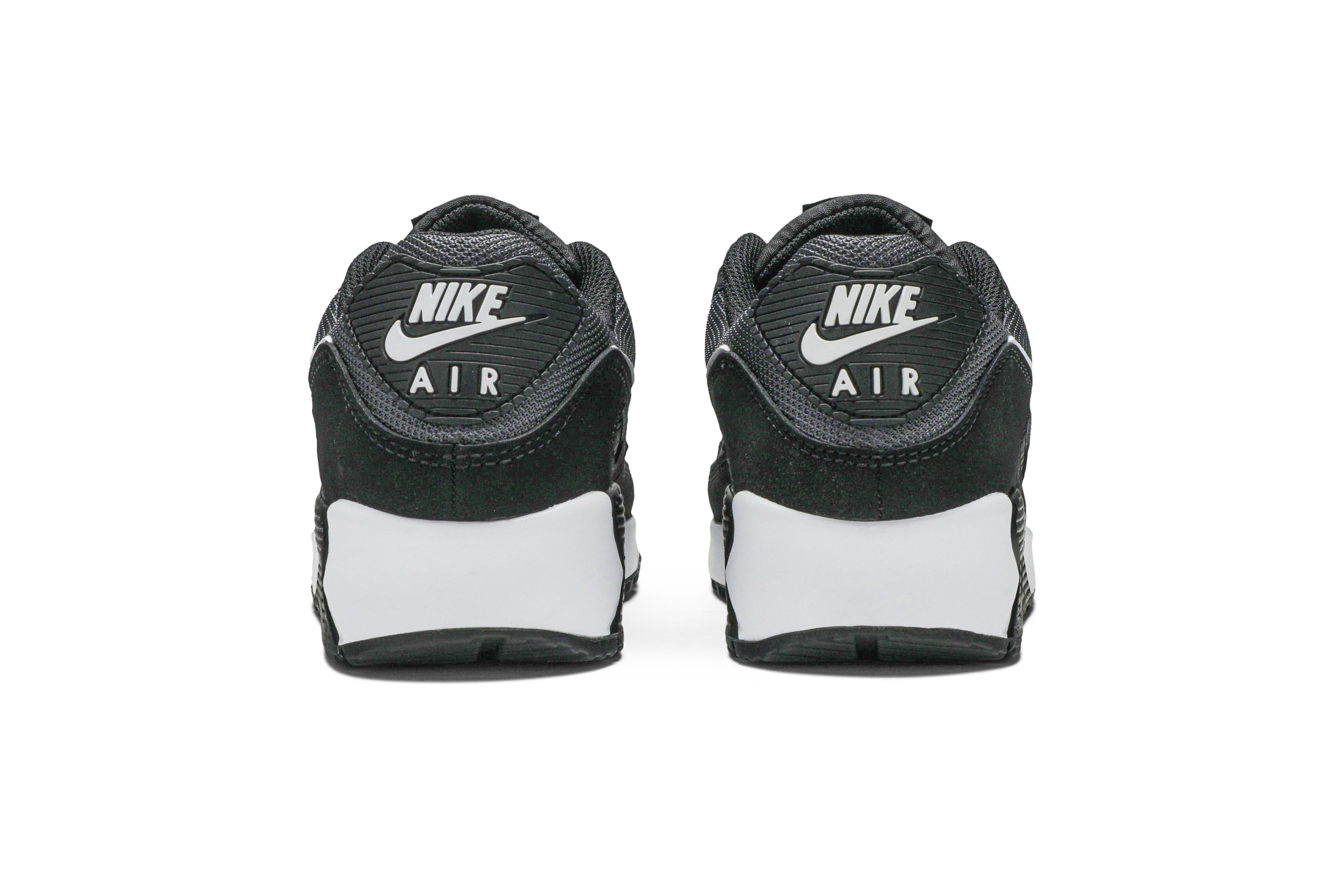 Nike Air Max 90 ‘Black White’ CN8490-002