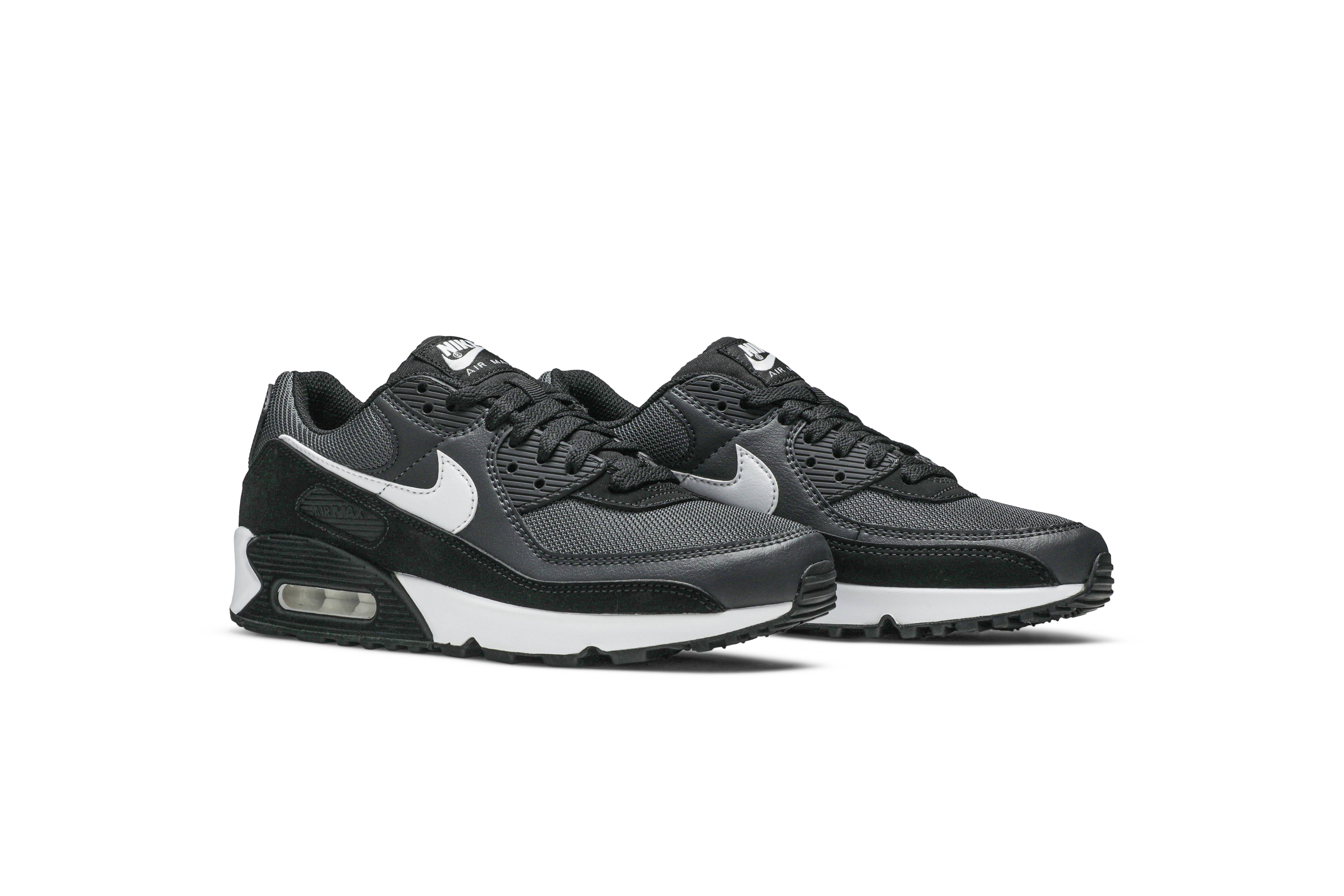 Nike Air Max 90 ‘Black White’ CN8490-002