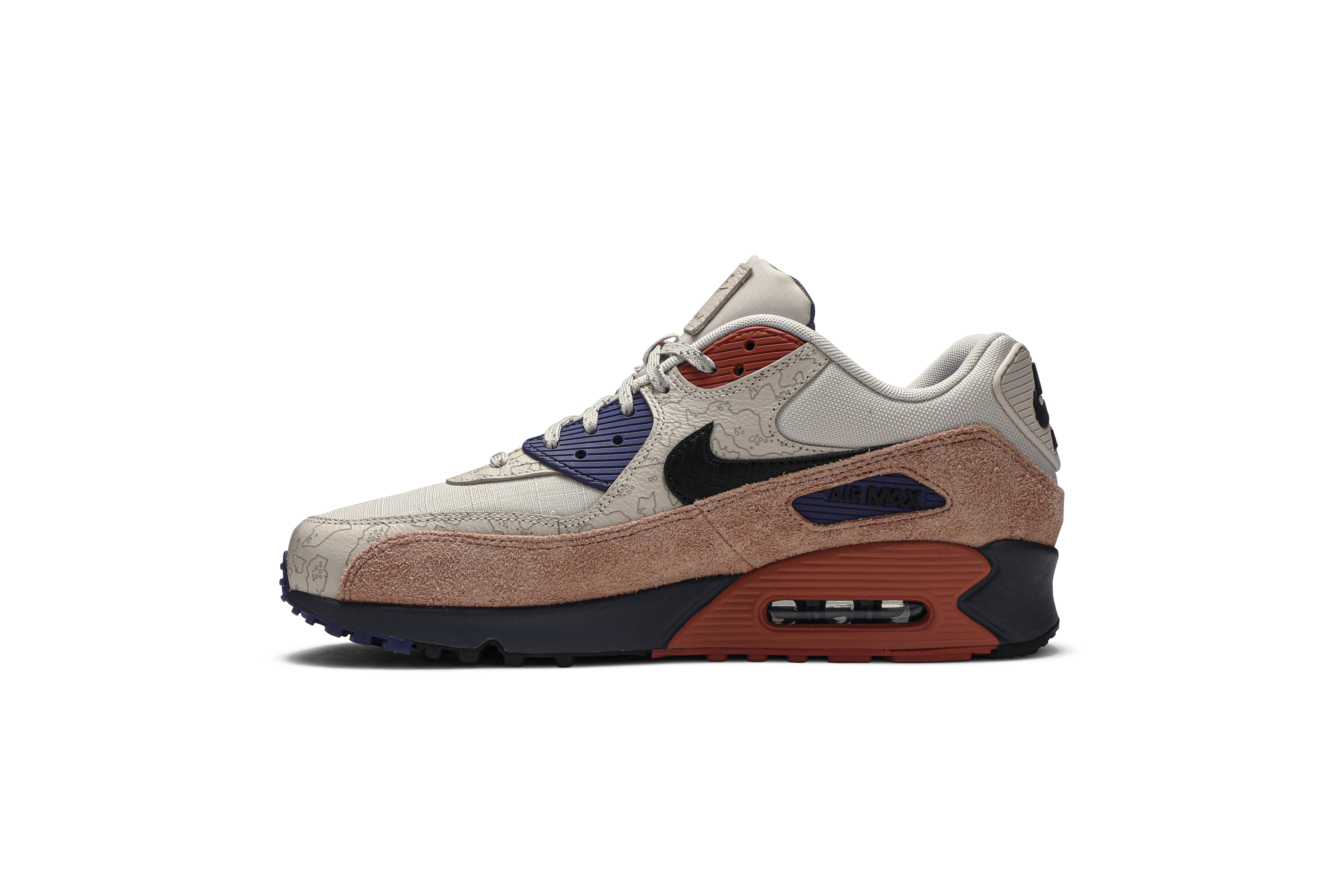Nike Air Max 90 ‘Camowabb’ CI5646-001