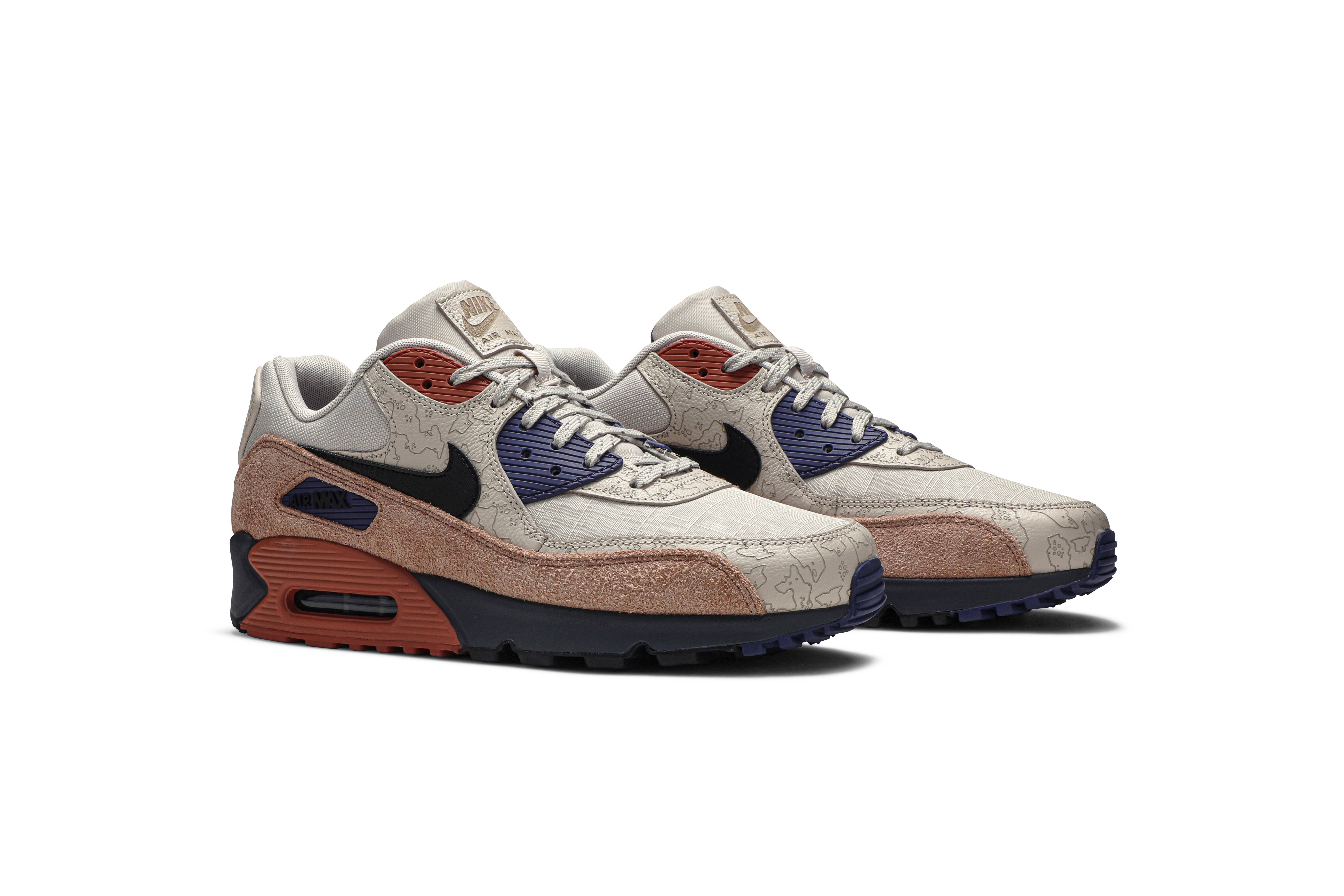 Nike Air Max 90 ‘Camowabb’ CI5646-001