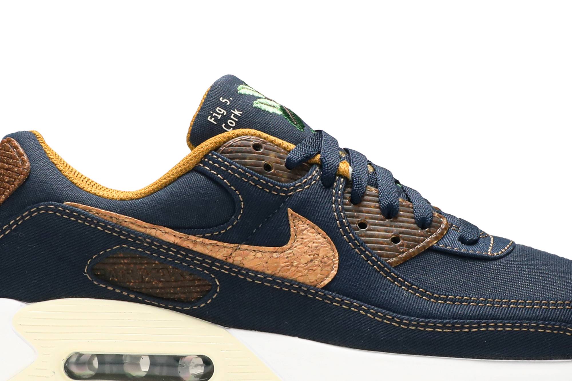 Nike Air Max 90 ‘Cork – Obsidian’ DD0385-400