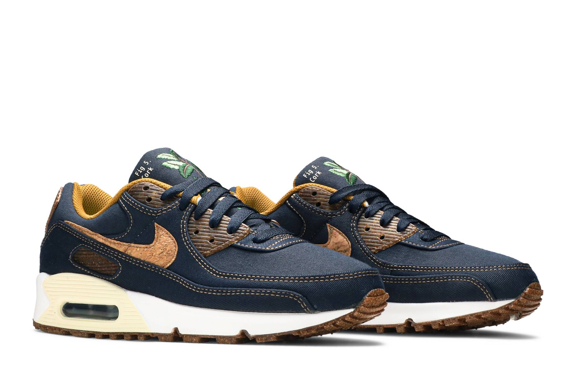 Nike Air Max 90 ‘Cork – Obsidian’ DD0385-400