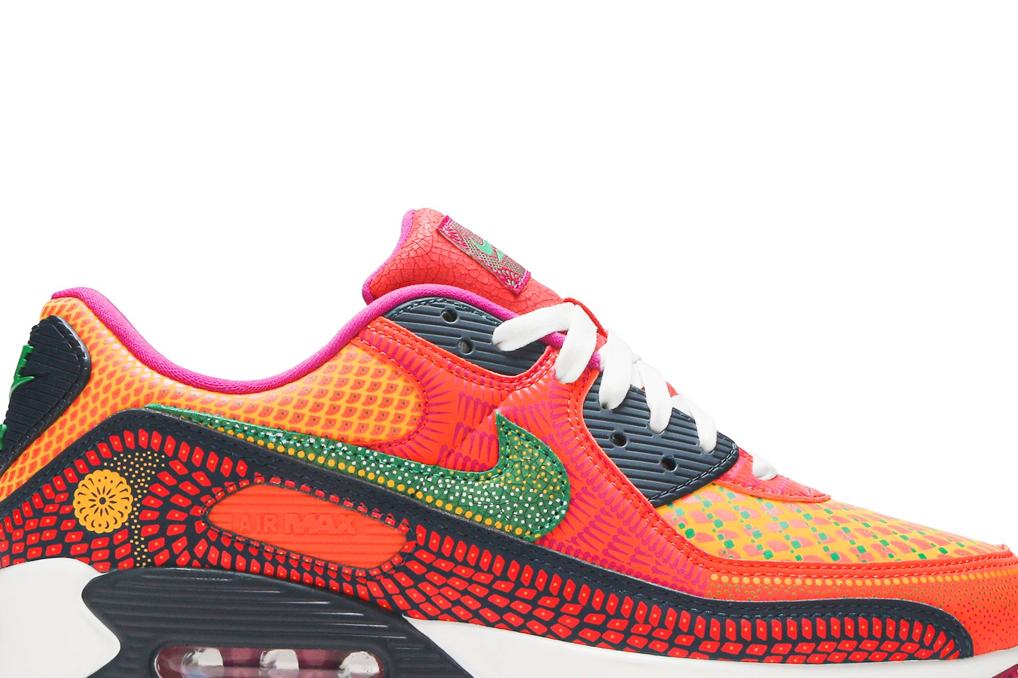 Nike Air Max 90 DÃƒÂ­a de Muertos DC5154-458 Nicesnk