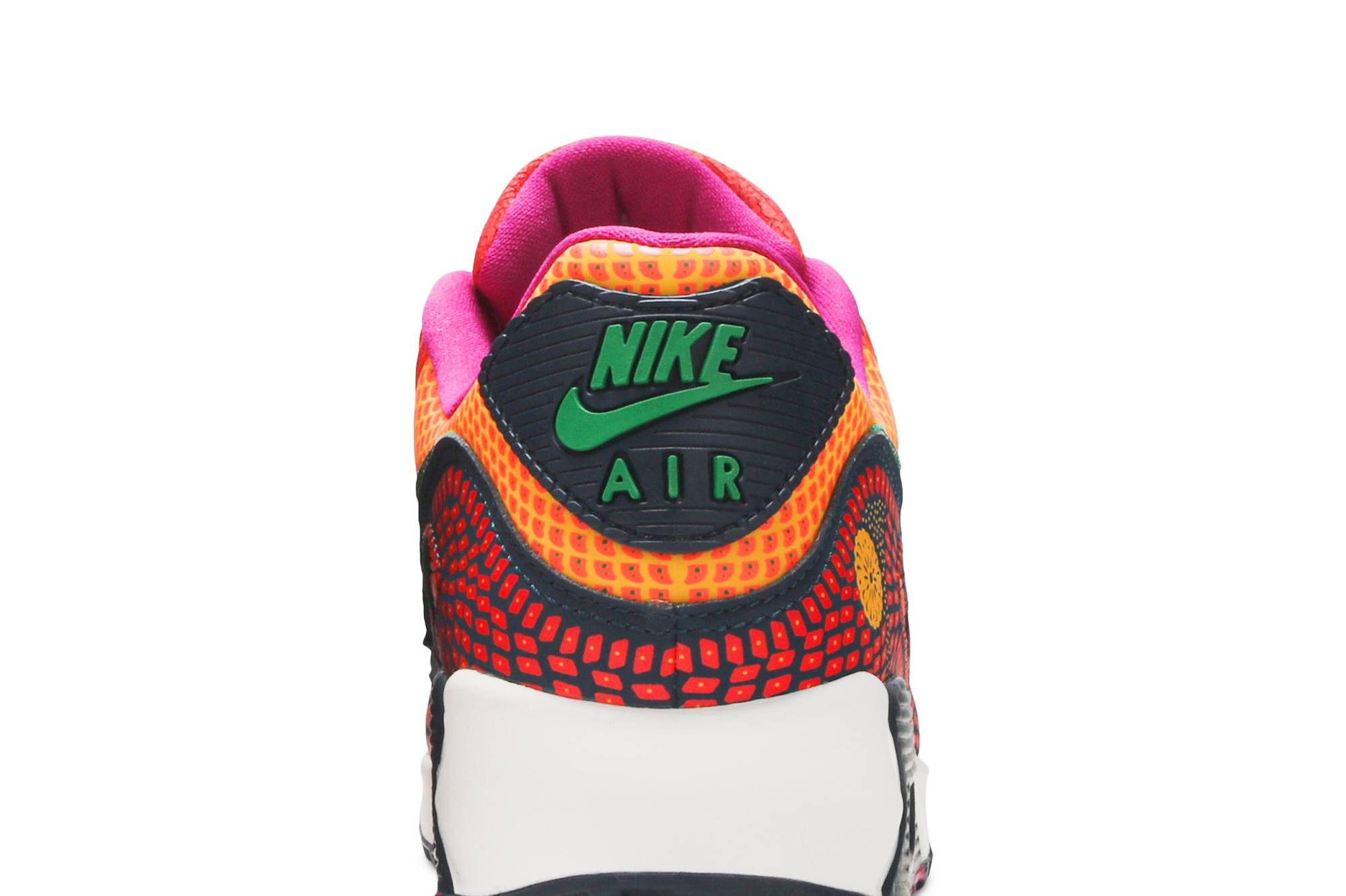 Nike Air Max 90 DÃƒÂ­a de Muertos DC5154-458 Nicesnk