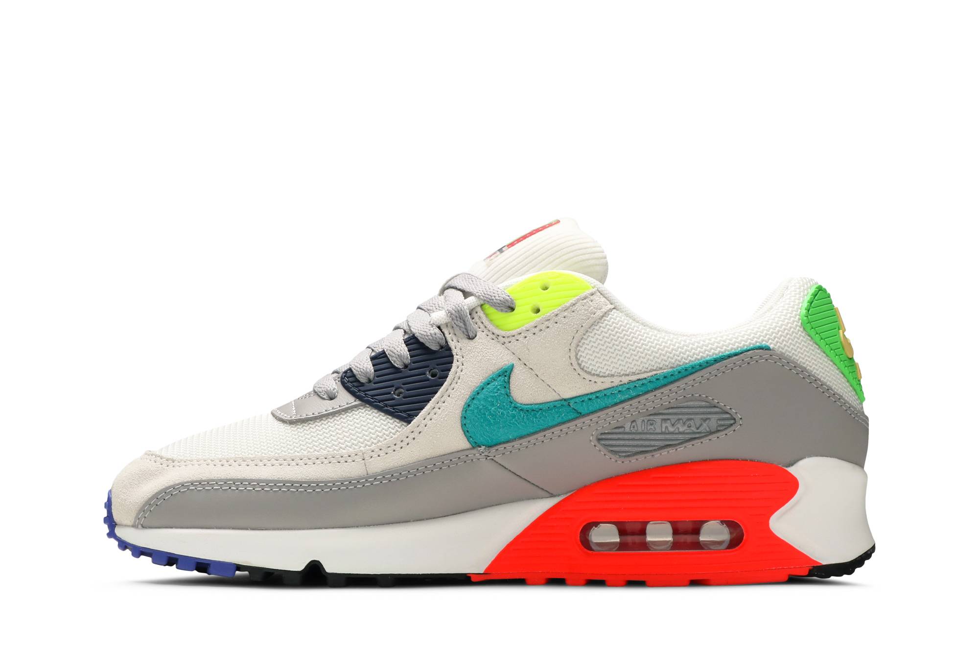 Nike Air Max 90 Evolution Of Icons DA5562-001 Nicesnk