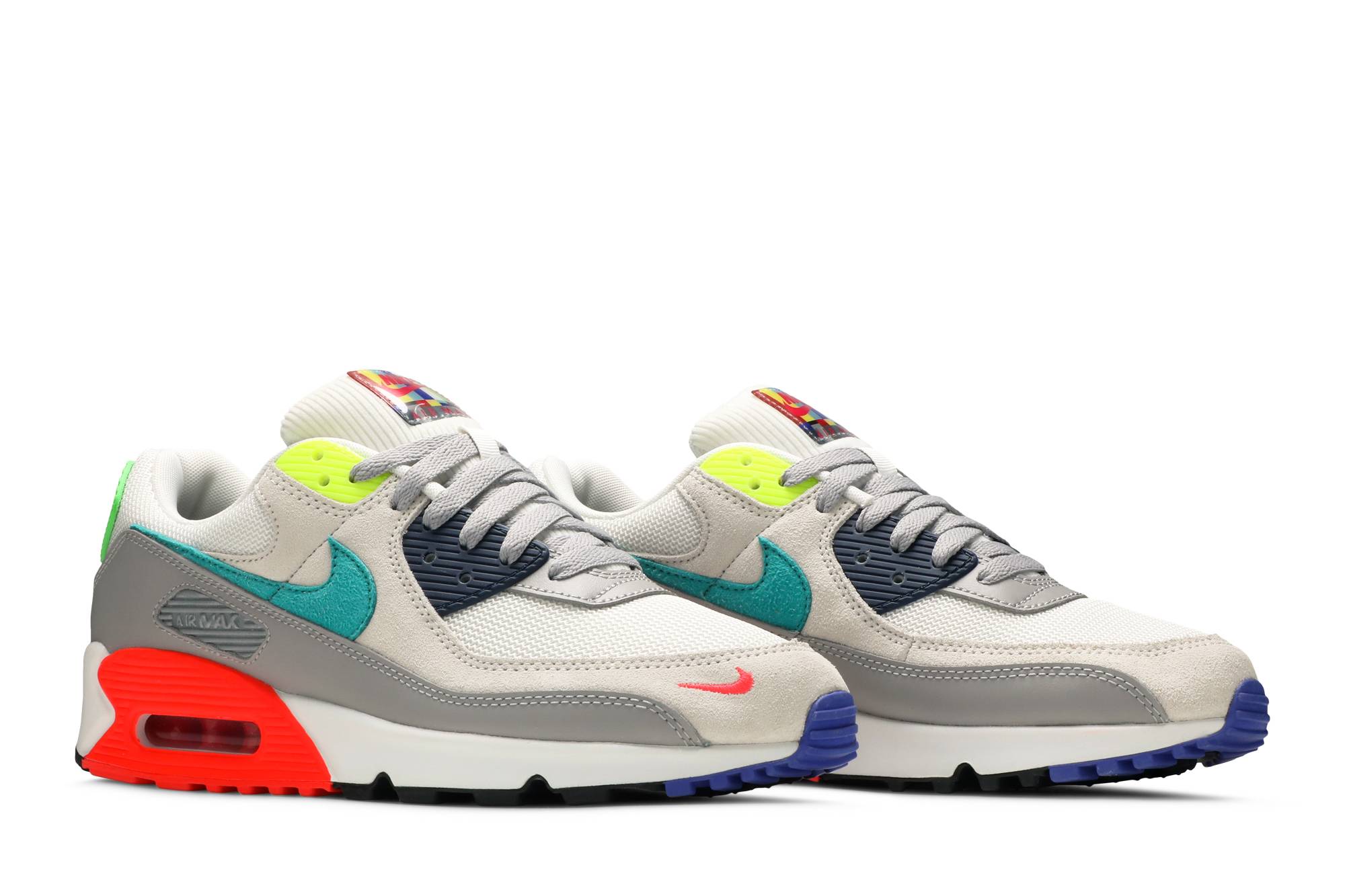 Nike Air Max 90 Evolution Of Icons DA5562-001 Nicesnk