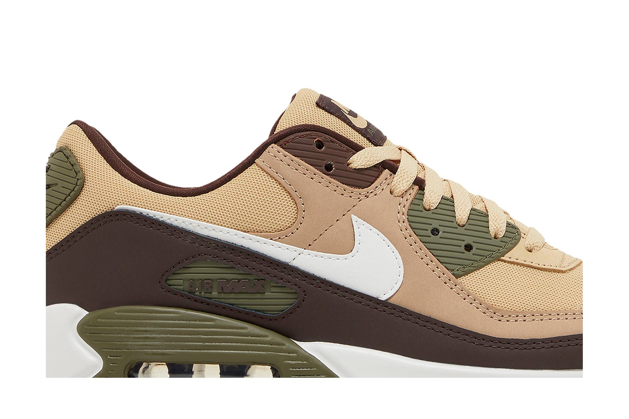 Nike Air Max 90 Hemp Earth Brown FB9658-200 Nicesnk