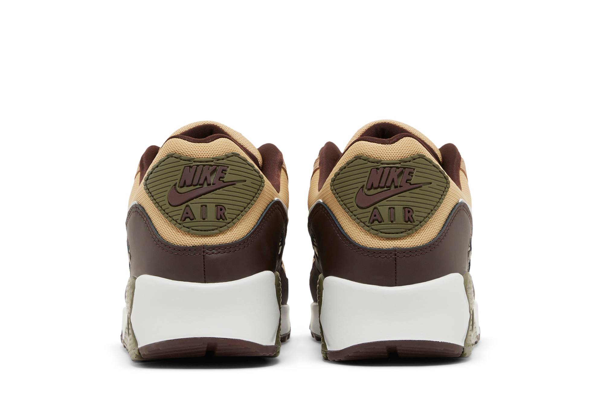 Nike Air Max 90 Hemp Earth Brown FB9658-200 Nicesnk